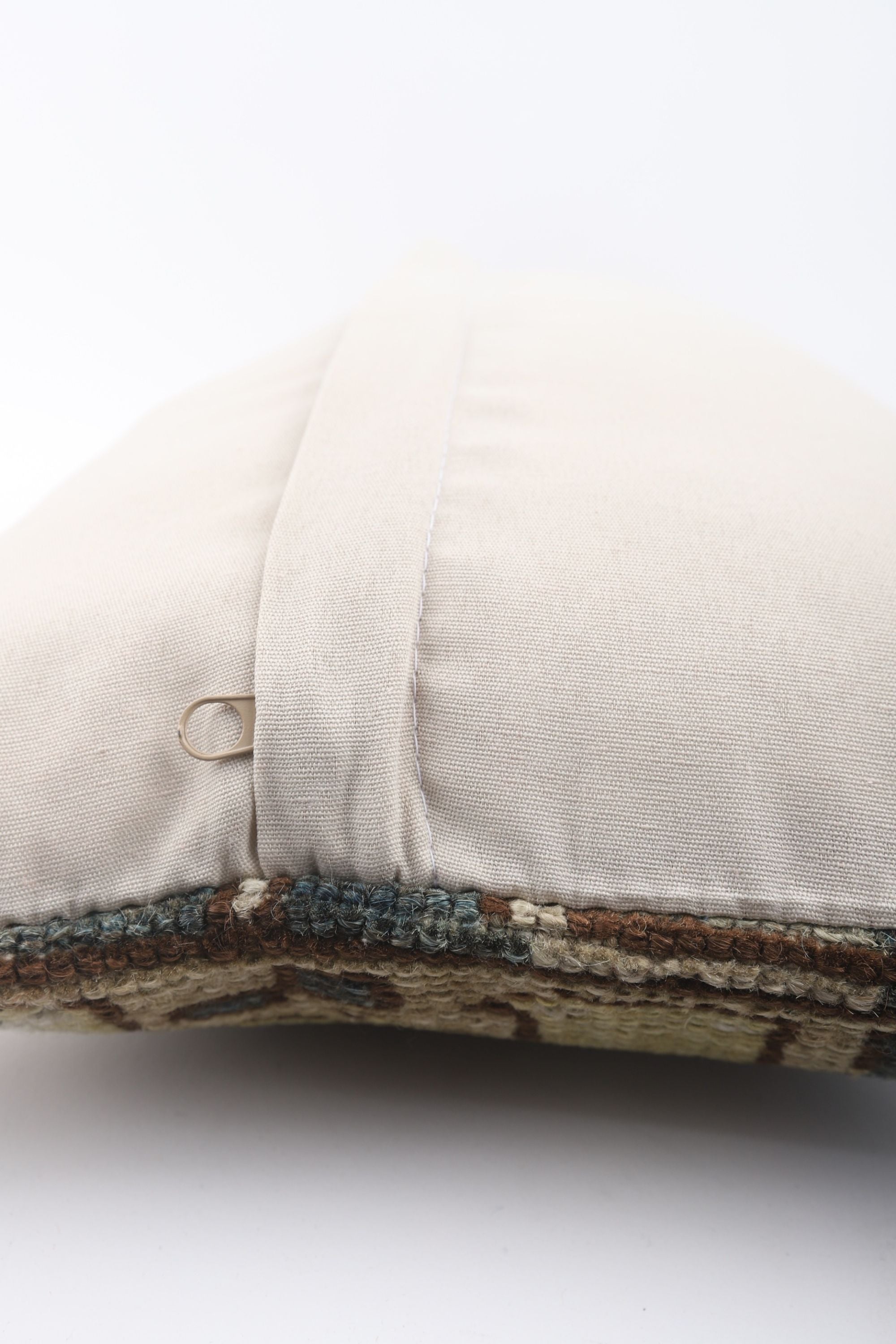 District Loom Pillow Cover No. 1694 for Anthropologie