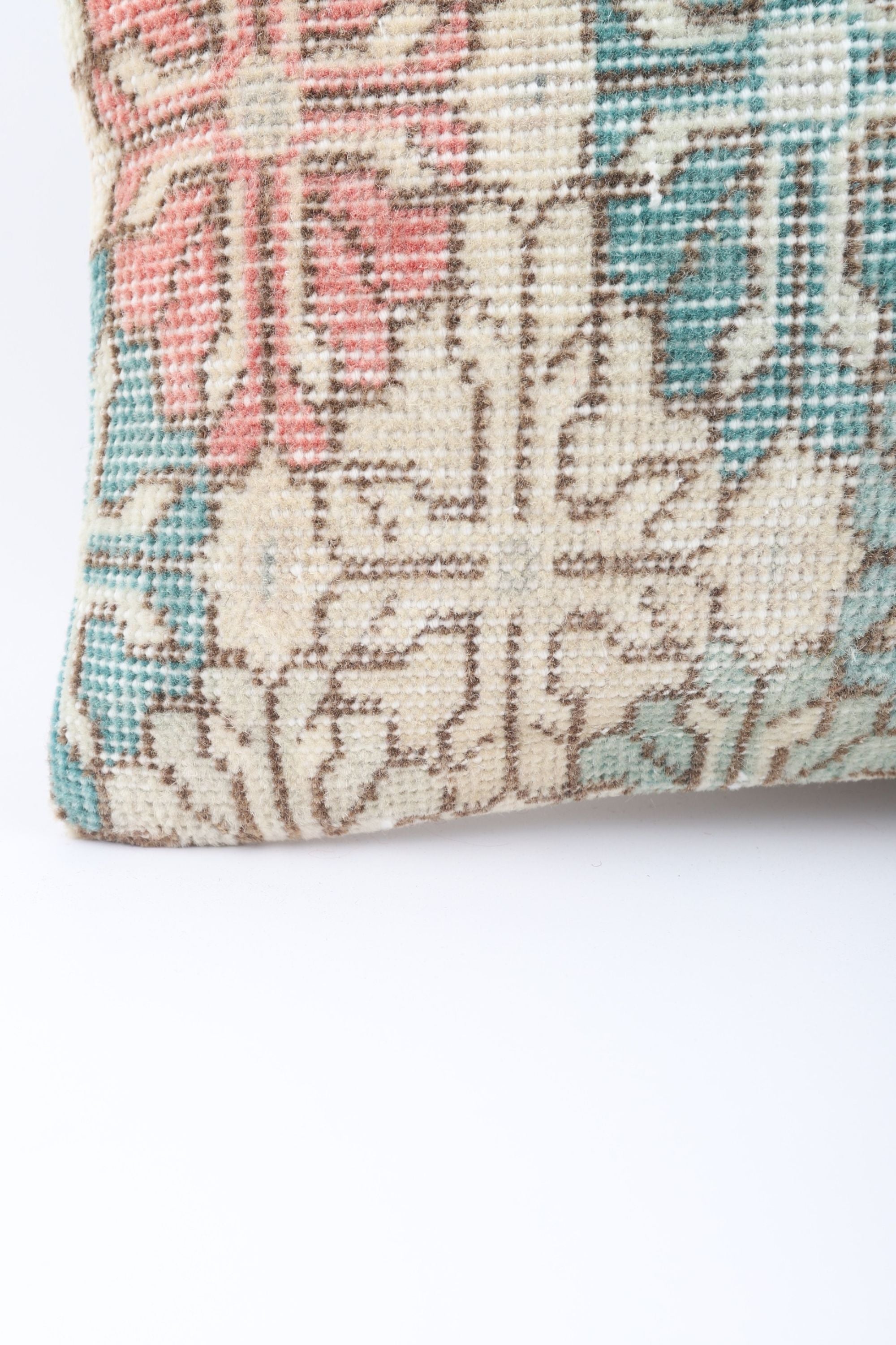 District Loom Pillow Cover No. 1695 for Anthropologie