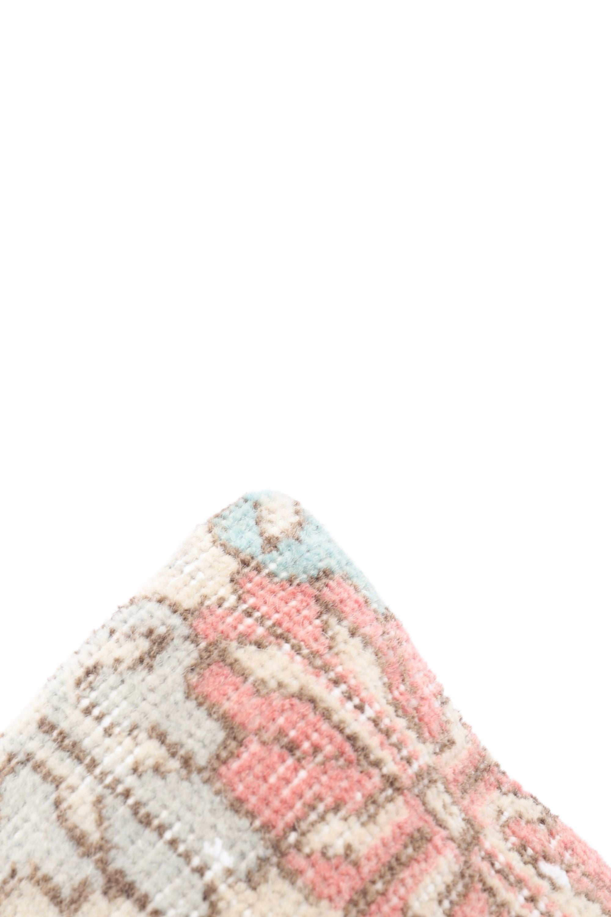 District Loom Pillow Cover No. 1695 for Anthropologie