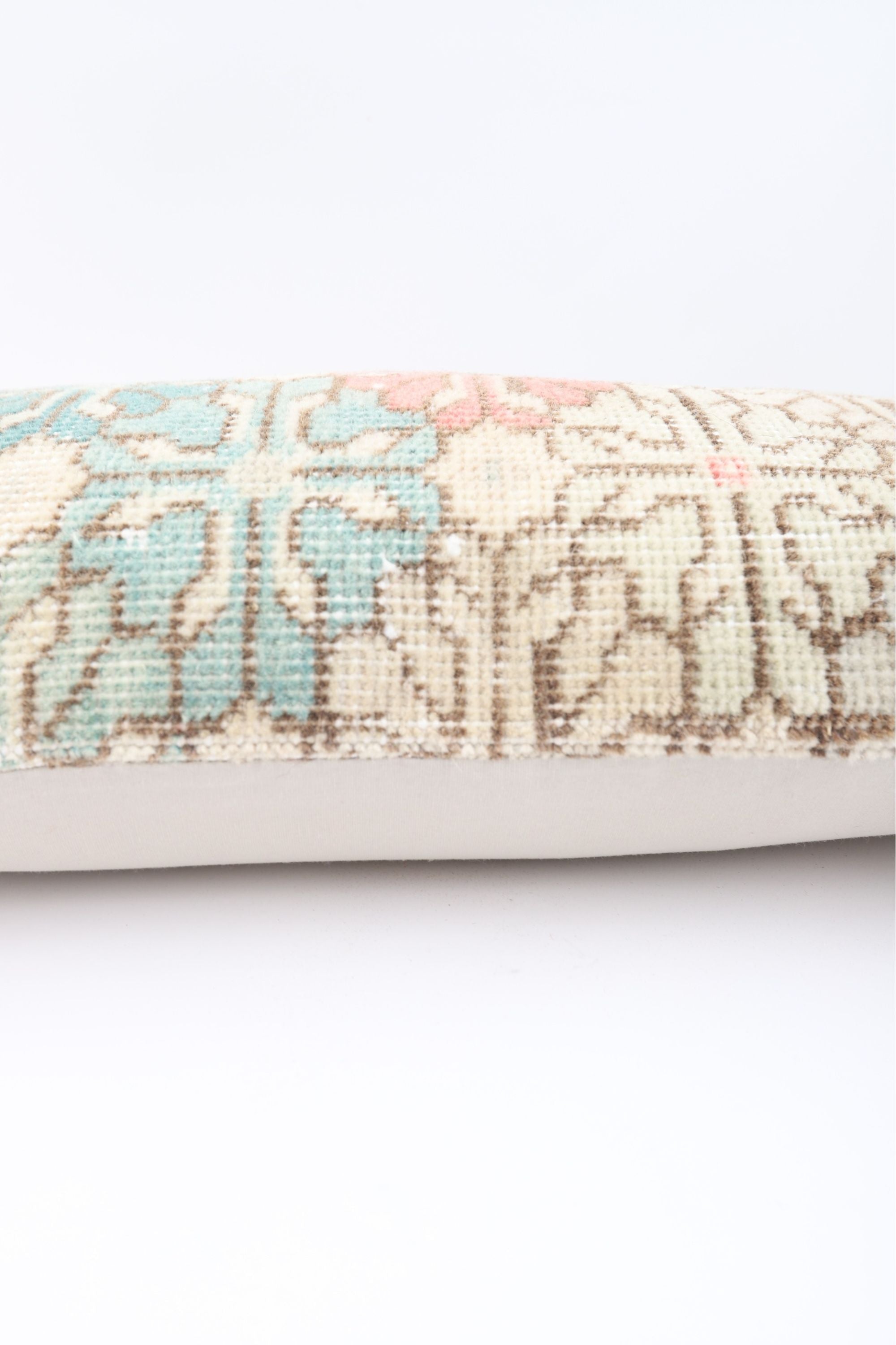 District Loom Pillow Cover No. 1695 for Anthropologie