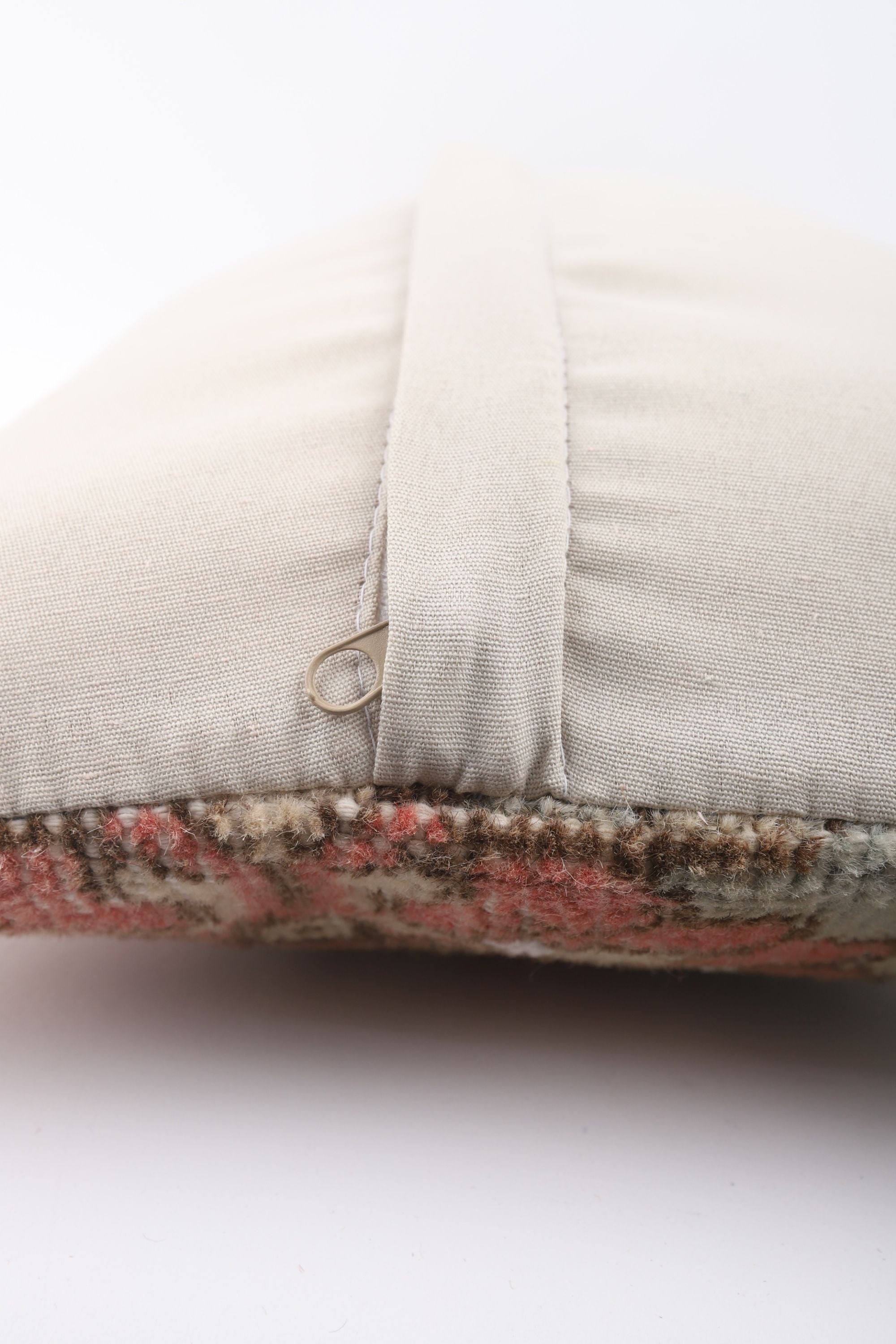 District Loom Pillow Cover No. 1695 for Anthropologie
