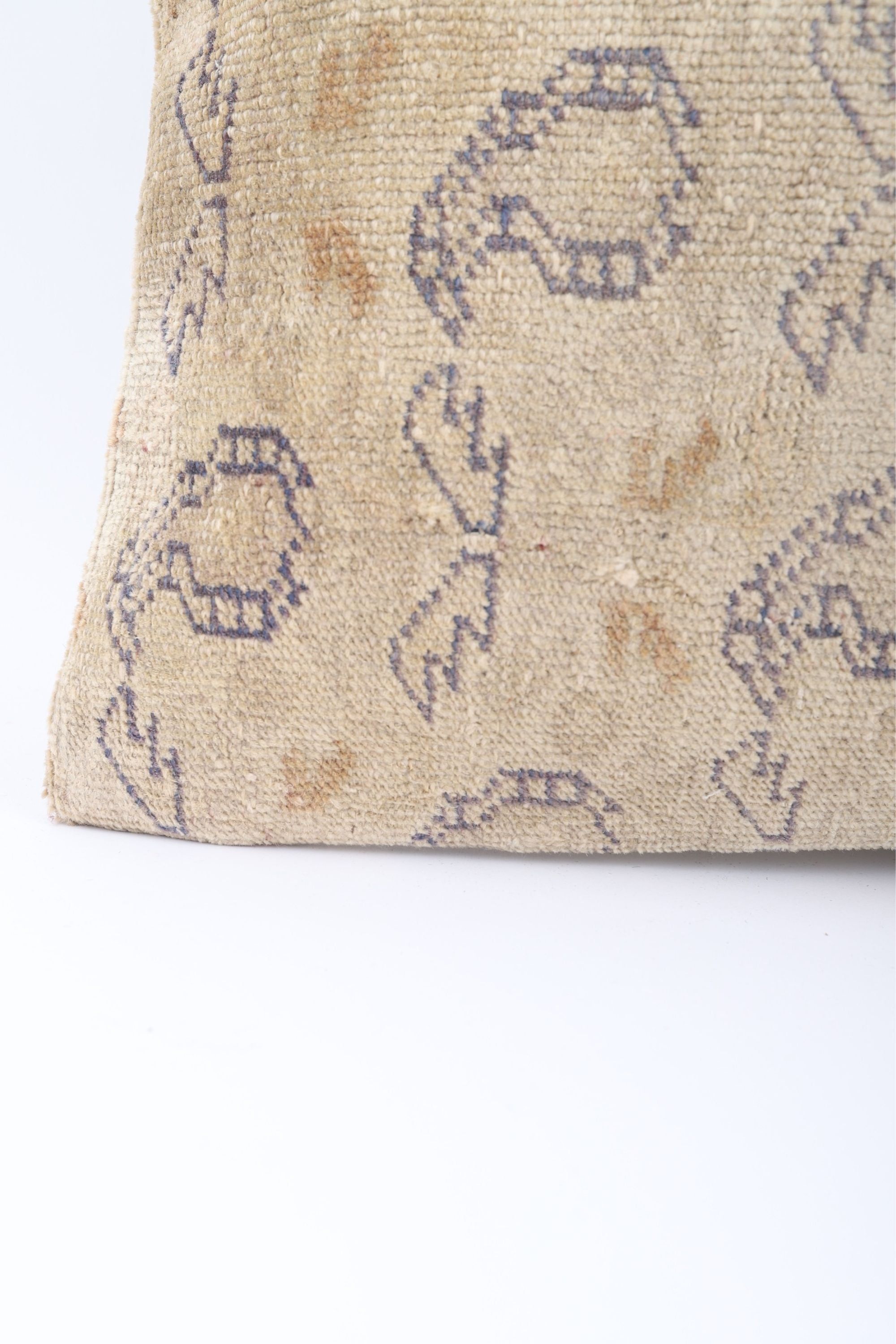 District Loom Pillow Cover No. 1696 for Anthropologie