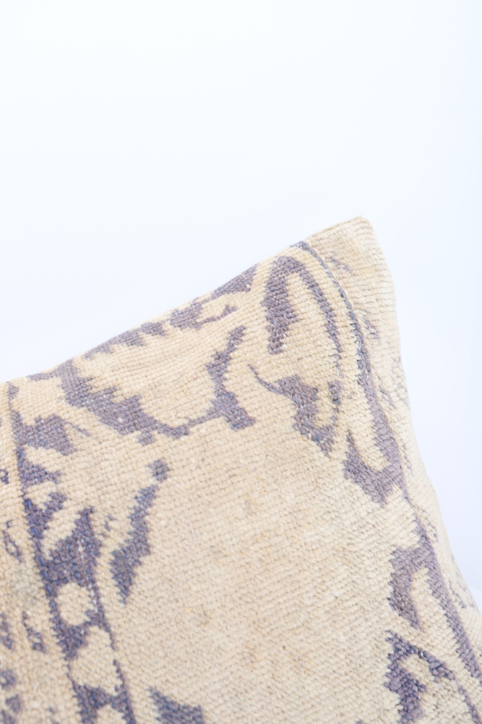 District Loom Pillow Cover No. 1696 for Anthropologie