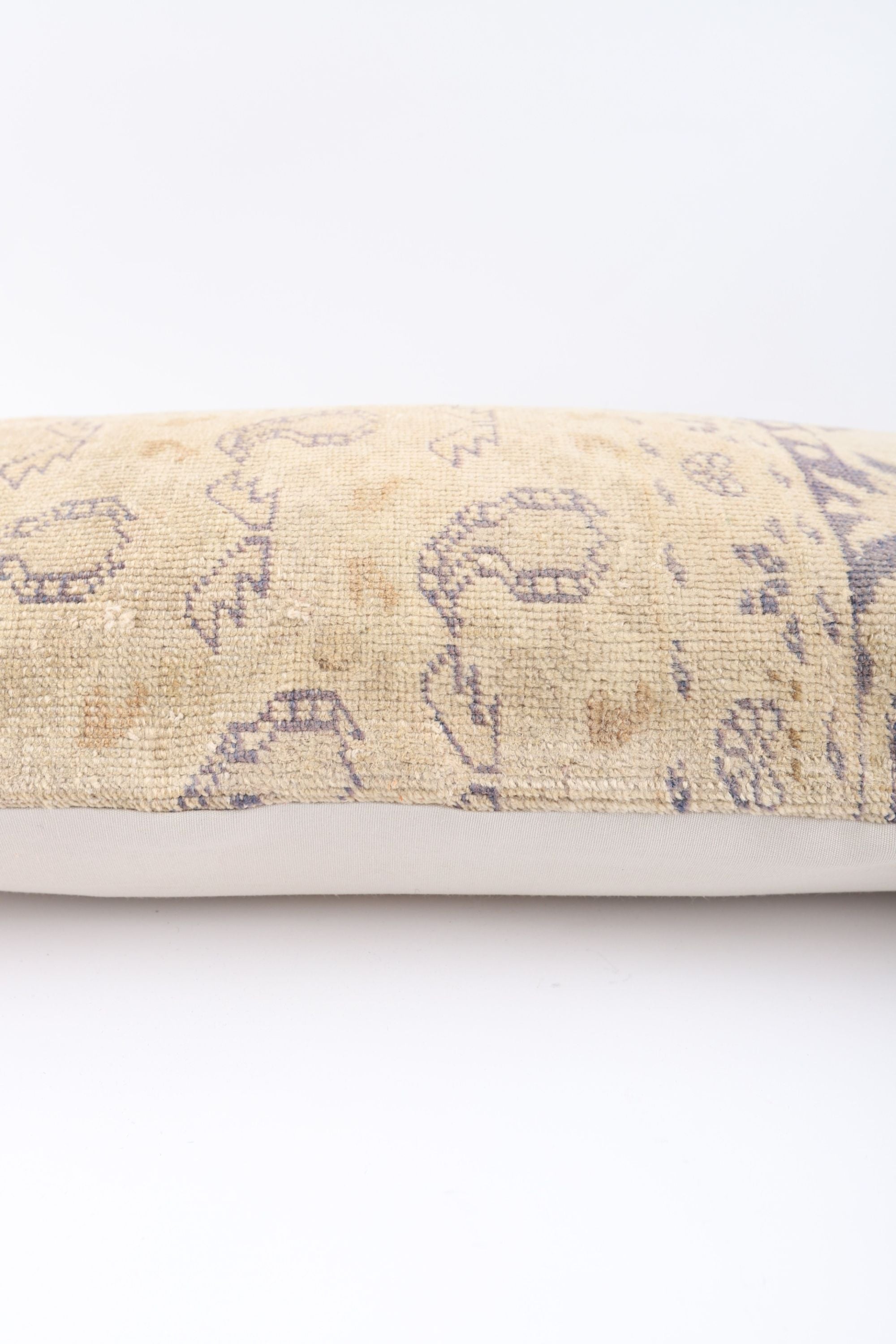 District Loom Pillow Cover No. 1696 for Anthropologie