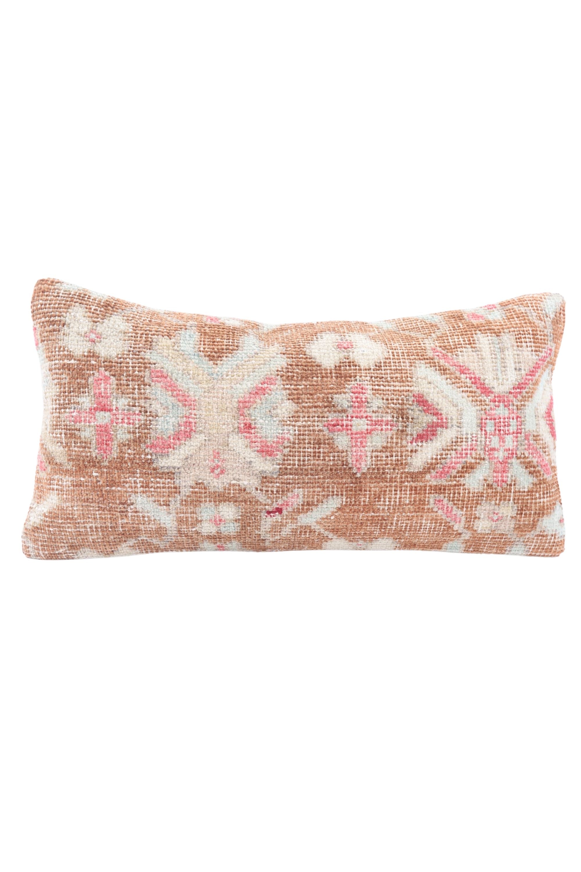 District Loom Pillow Cover No. 1697 for Anthropologie