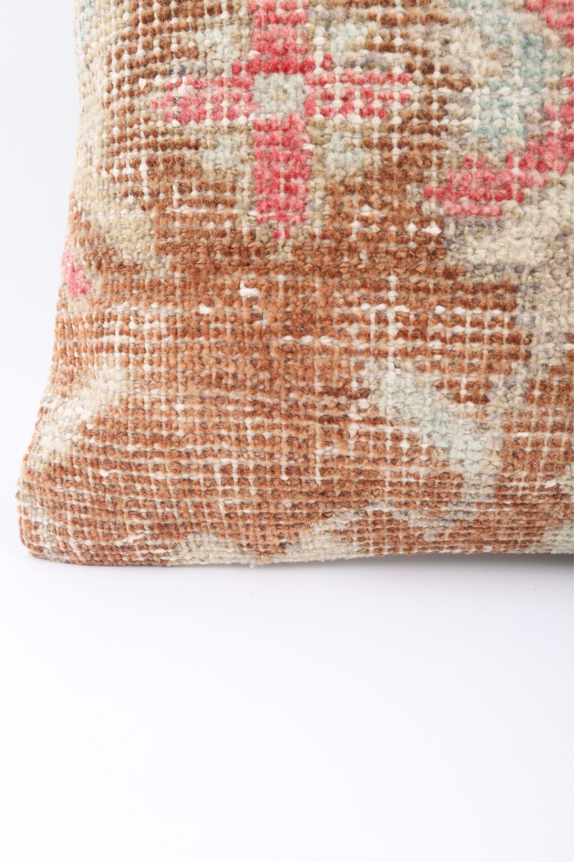 District Loom Pillow Cover No. 1697 for Anthropologie