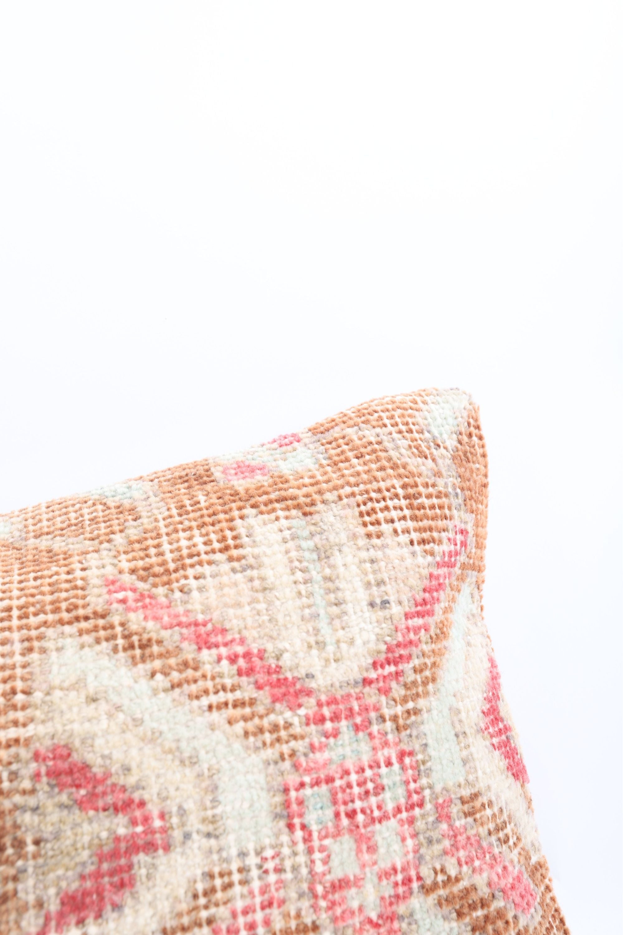 District Loom Pillow Cover No. 1697 for Anthropologie