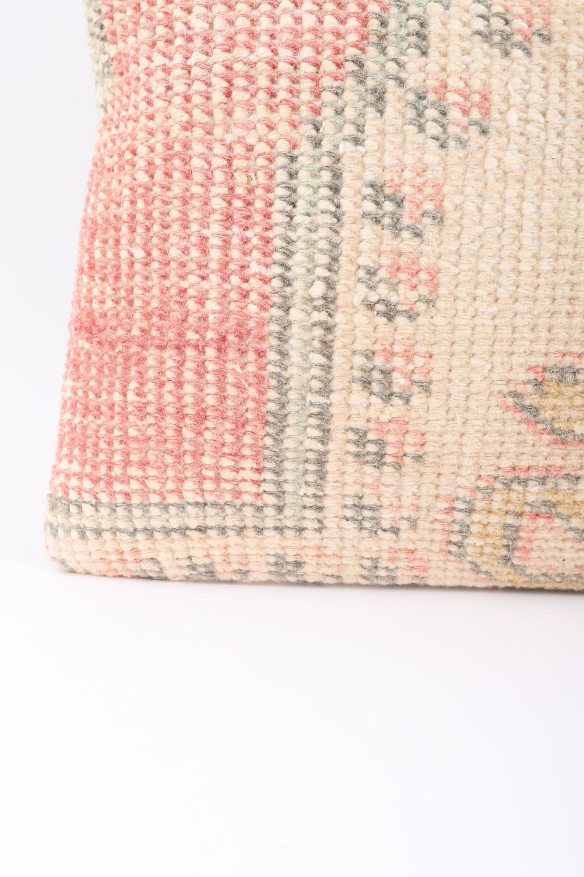 District Loom Pillow Cover No. 1700 for Anthropologie