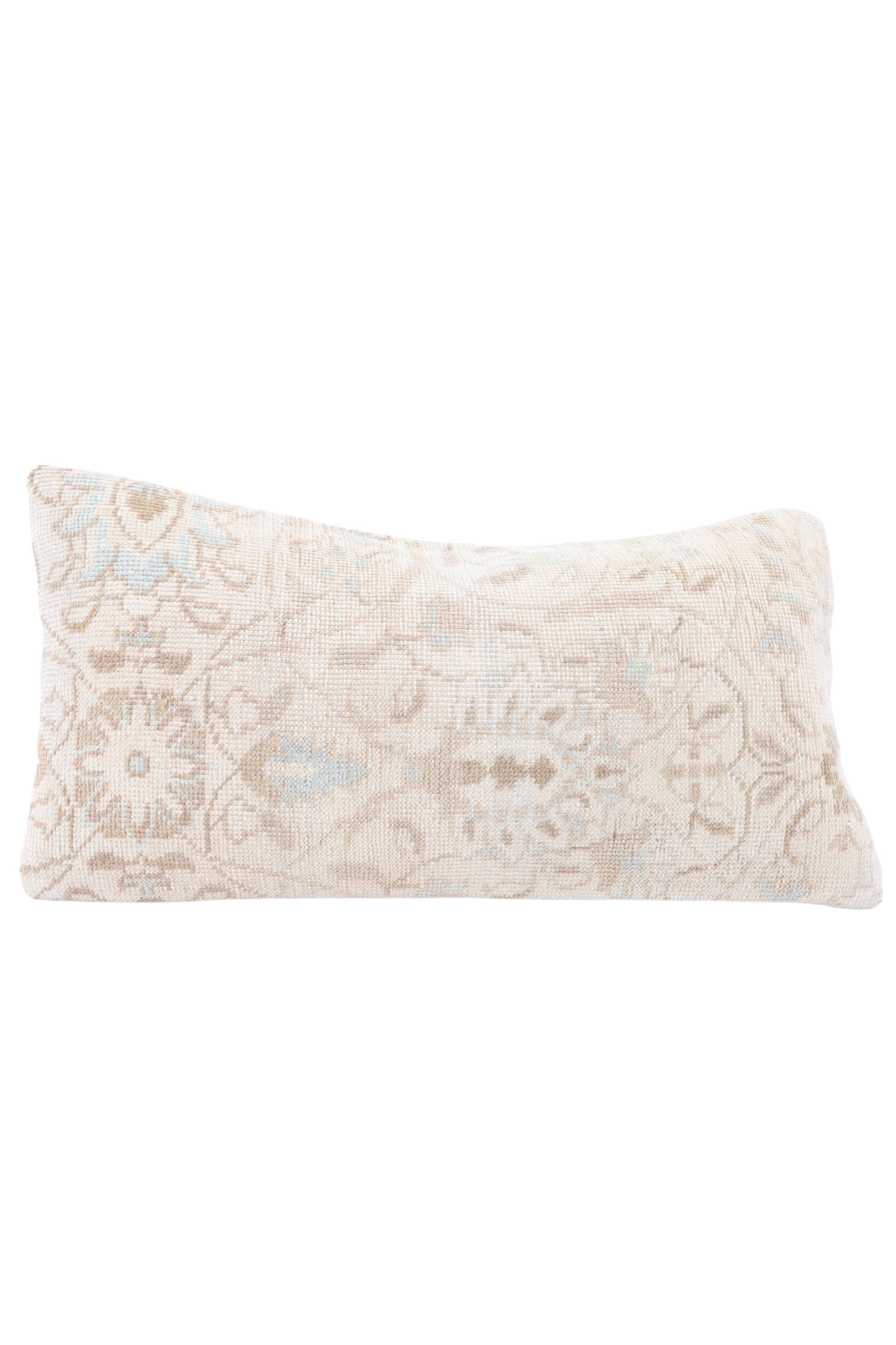 District Loom Pillow Cover No. 1705 for Anthropologie