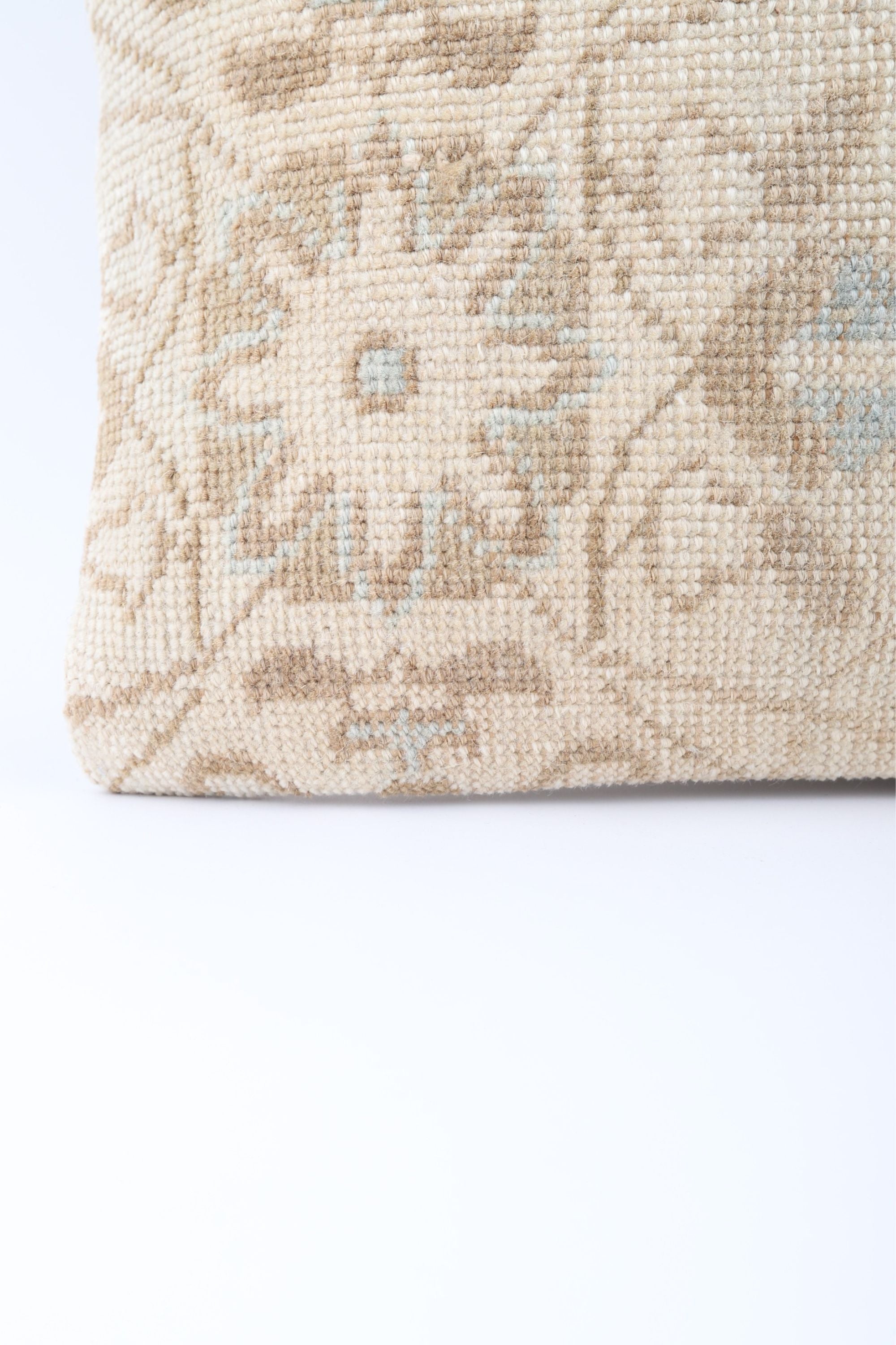 District Loom Pillow Cover No. 1705 for Anthropologie