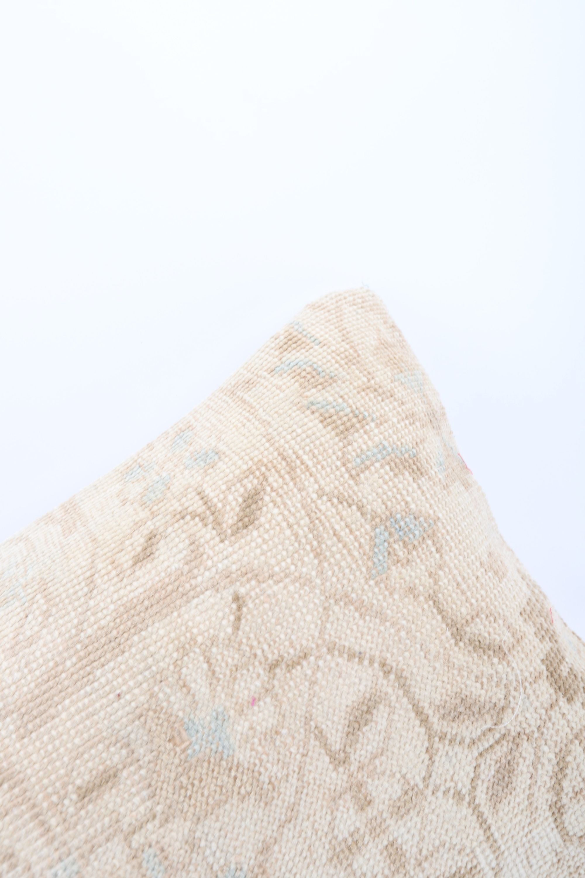 District Loom Pillow Cover No. 1705 for Anthropologie