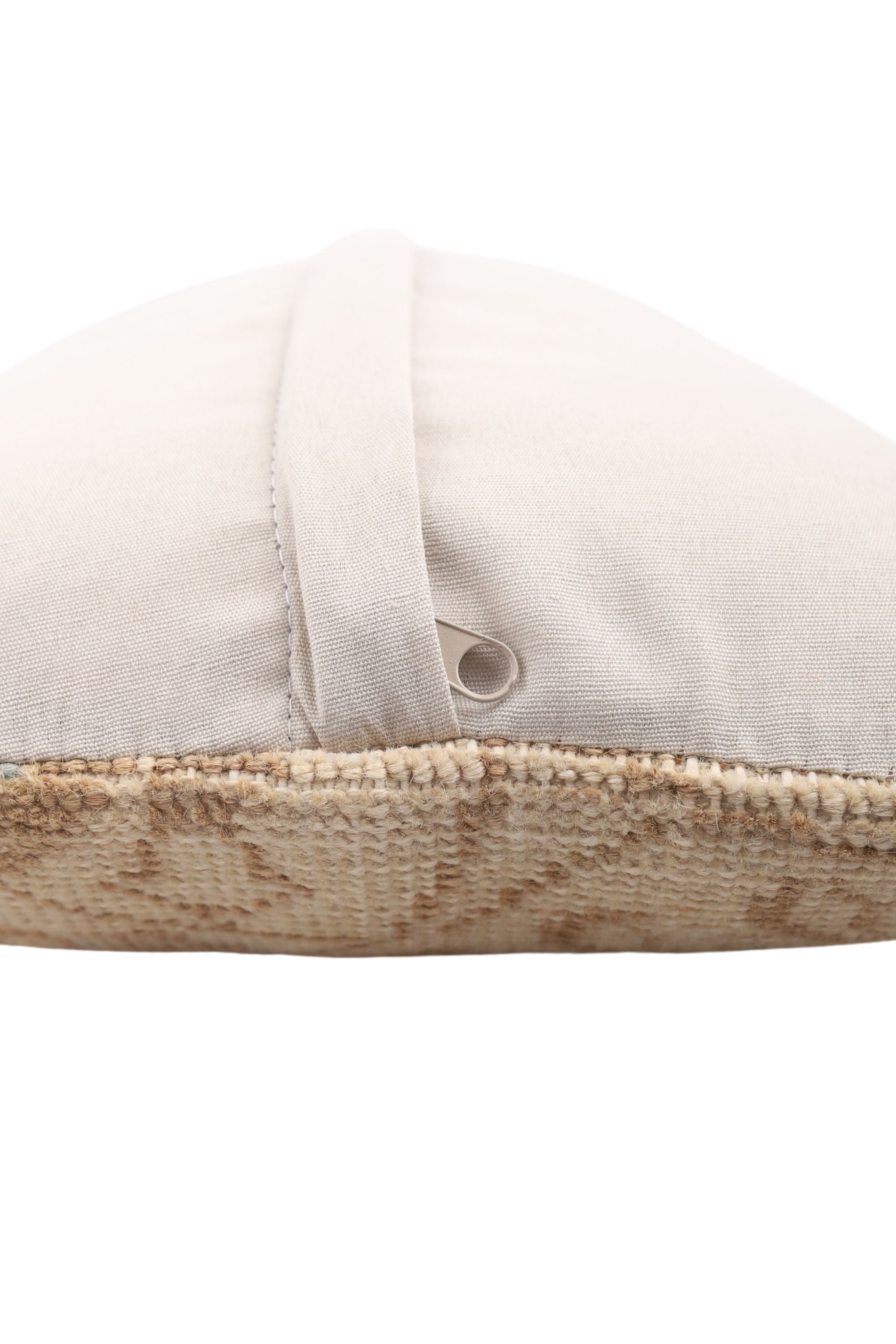 District Loom Pillow Cover No. 1705 for Anthropologie
