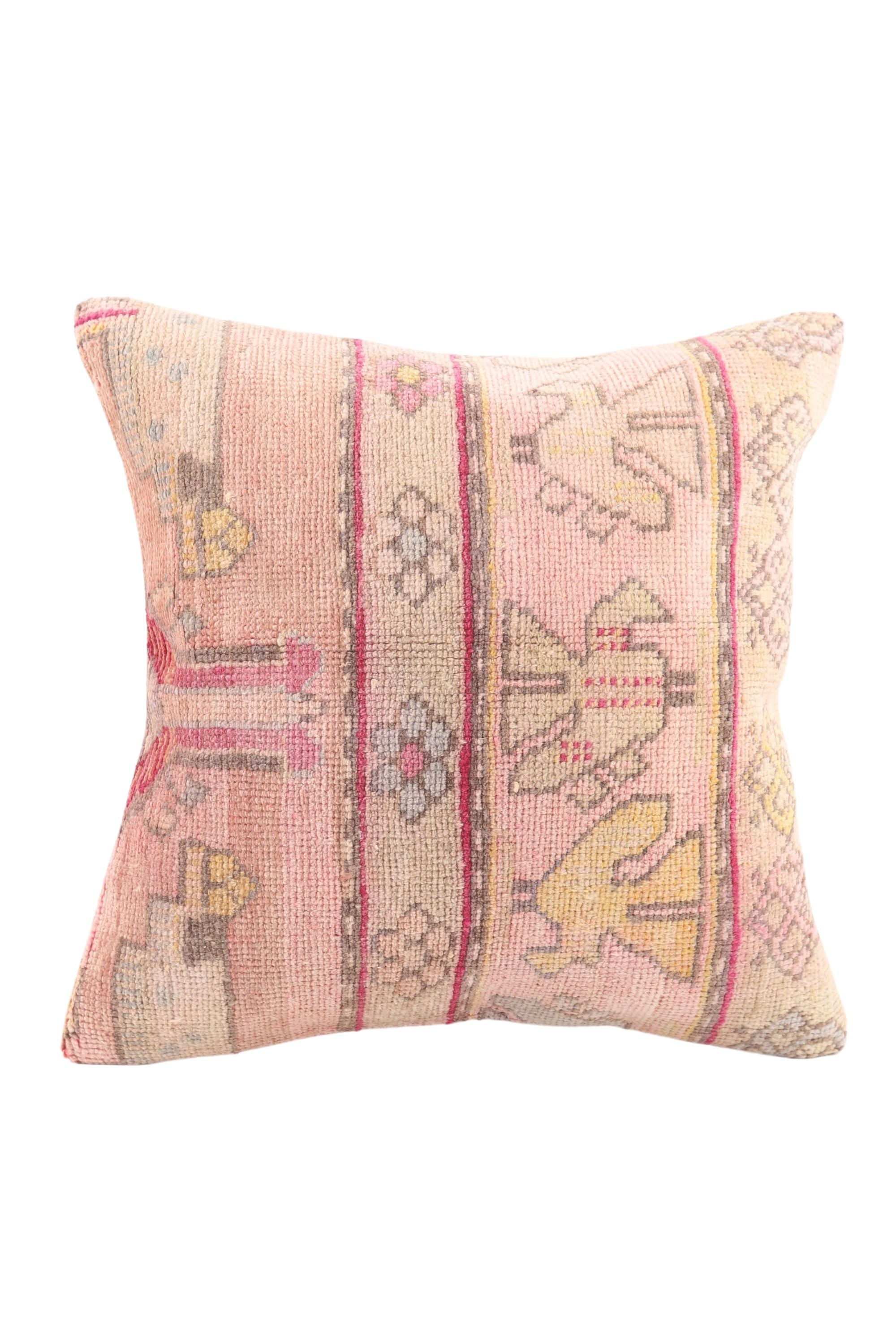 District Loom Pillow Cover No. 1729 for Anthropologie
