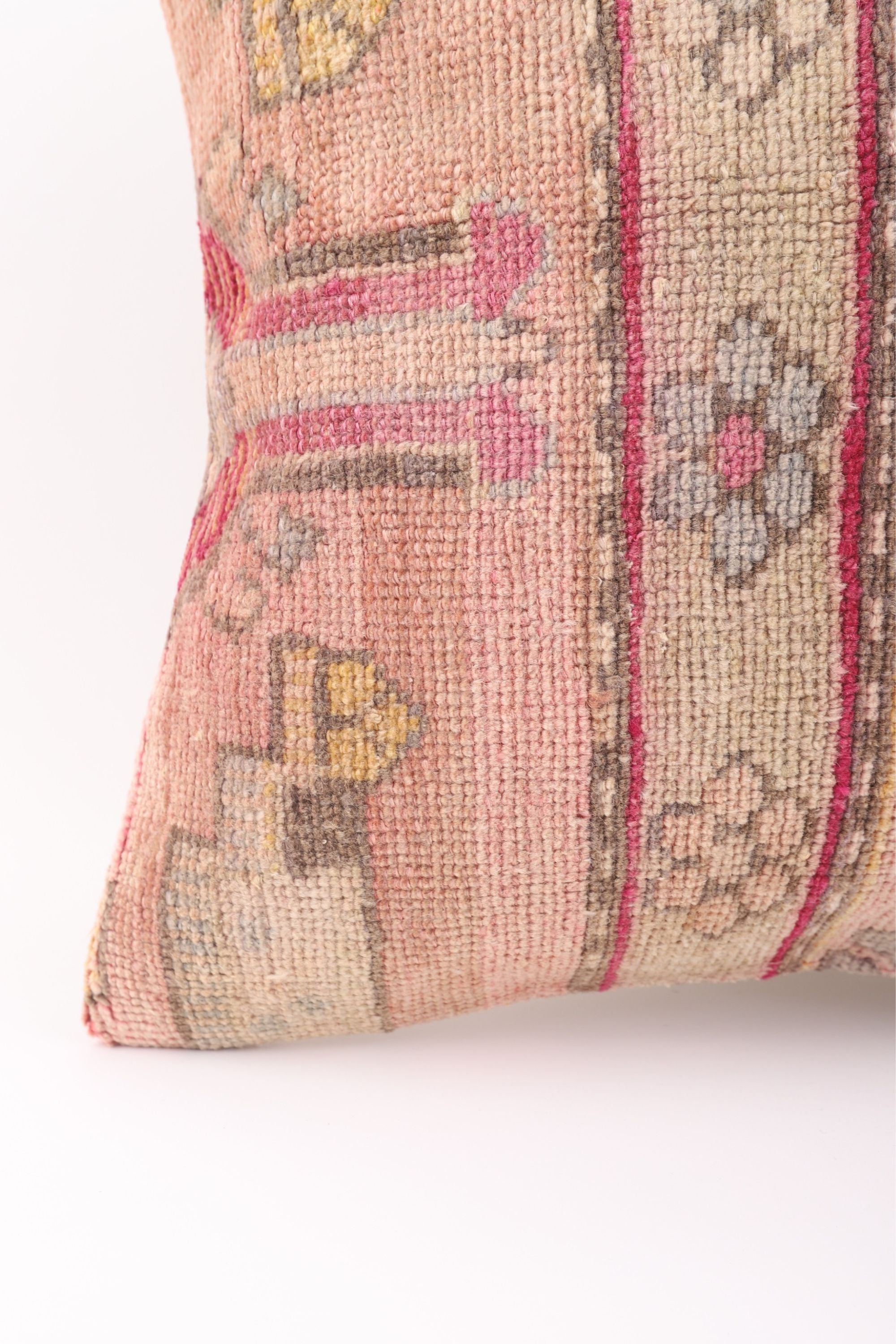 District Loom Pillow Cover No. 1729 for Anthropologie