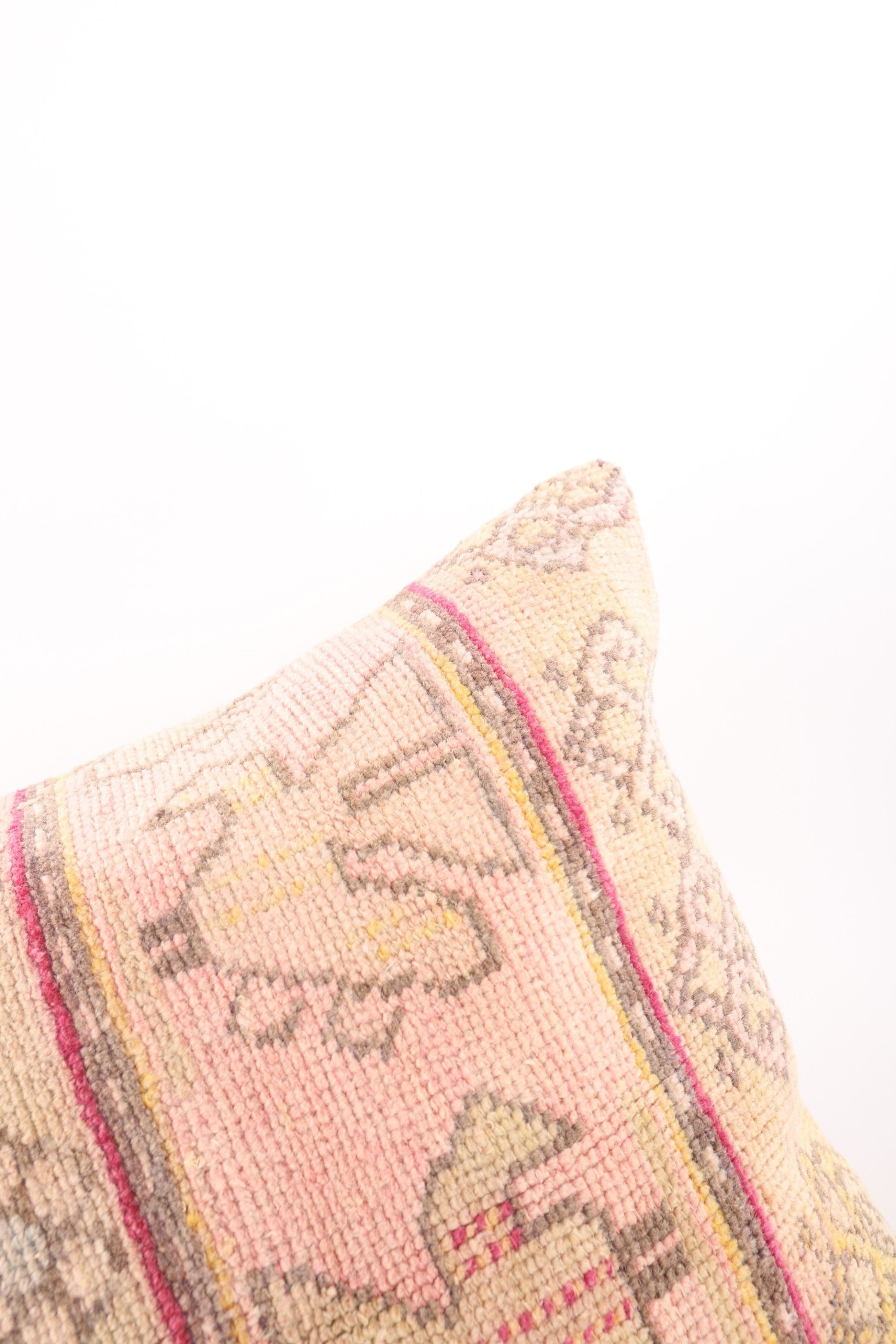 District Loom Pillow Cover No. 1729 for Anthropologie