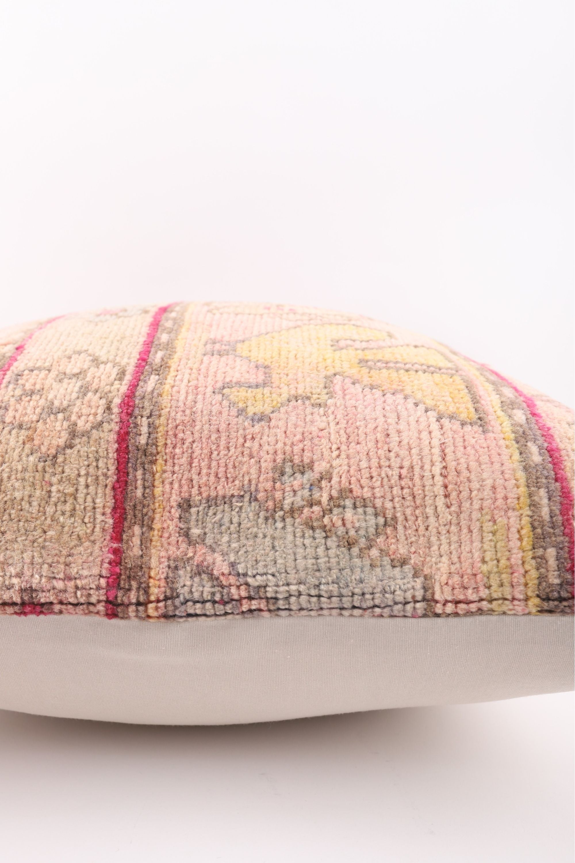 District Loom Pillow Cover No. 1729 for Anthropologie