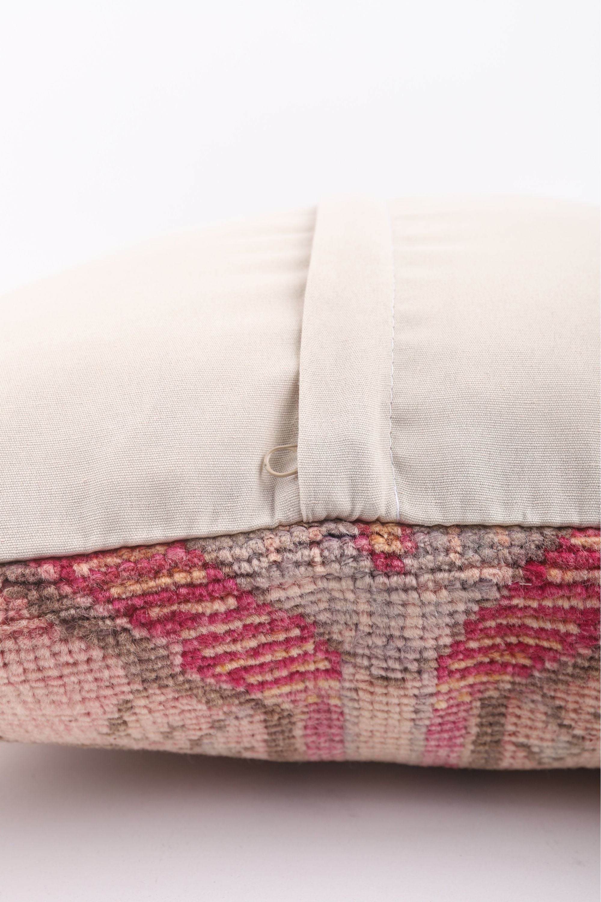 District Loom Pillow Cover No. 1729 for Anthropologie