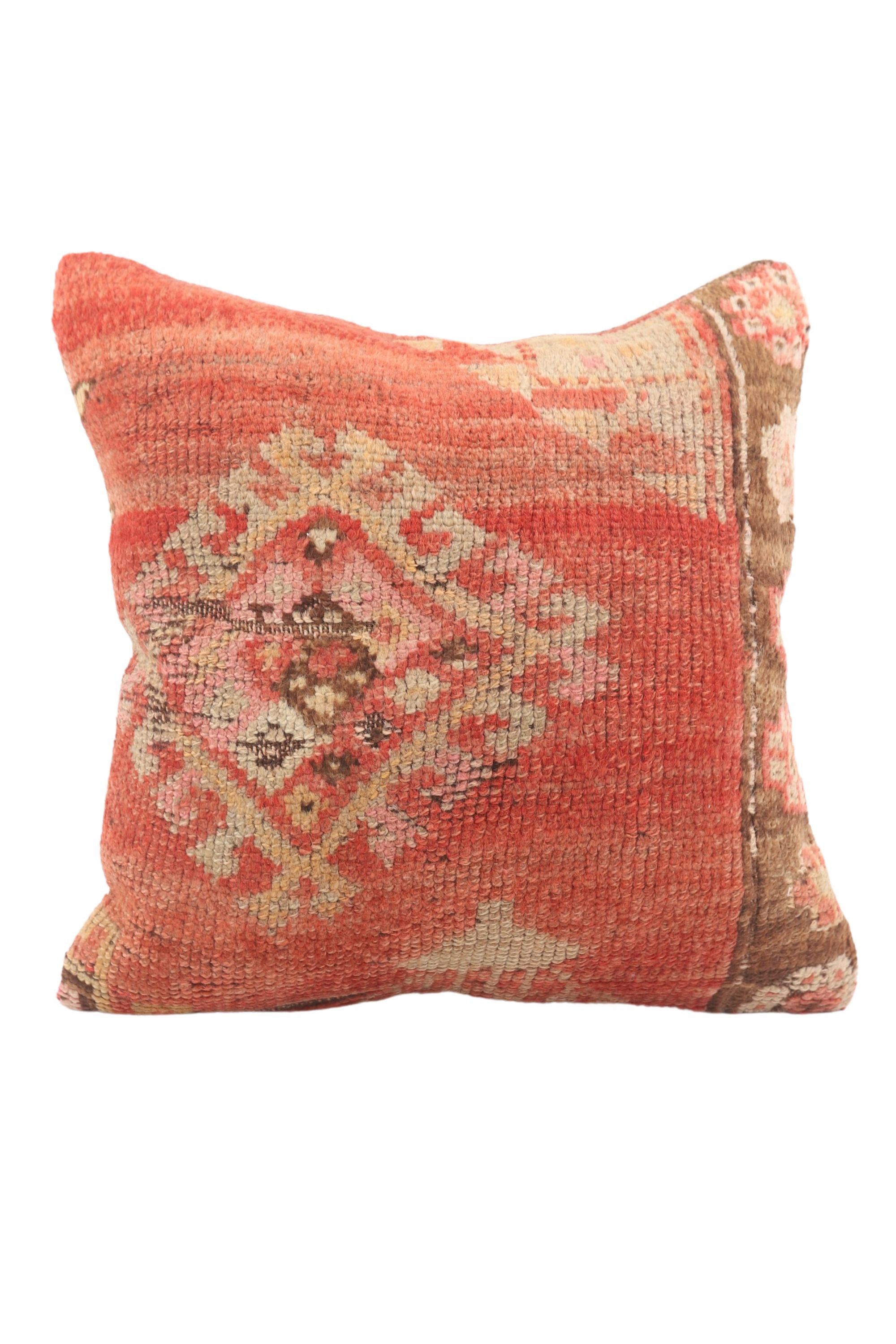 District Loom Pillow Cover No. 1732 for Anthropologie