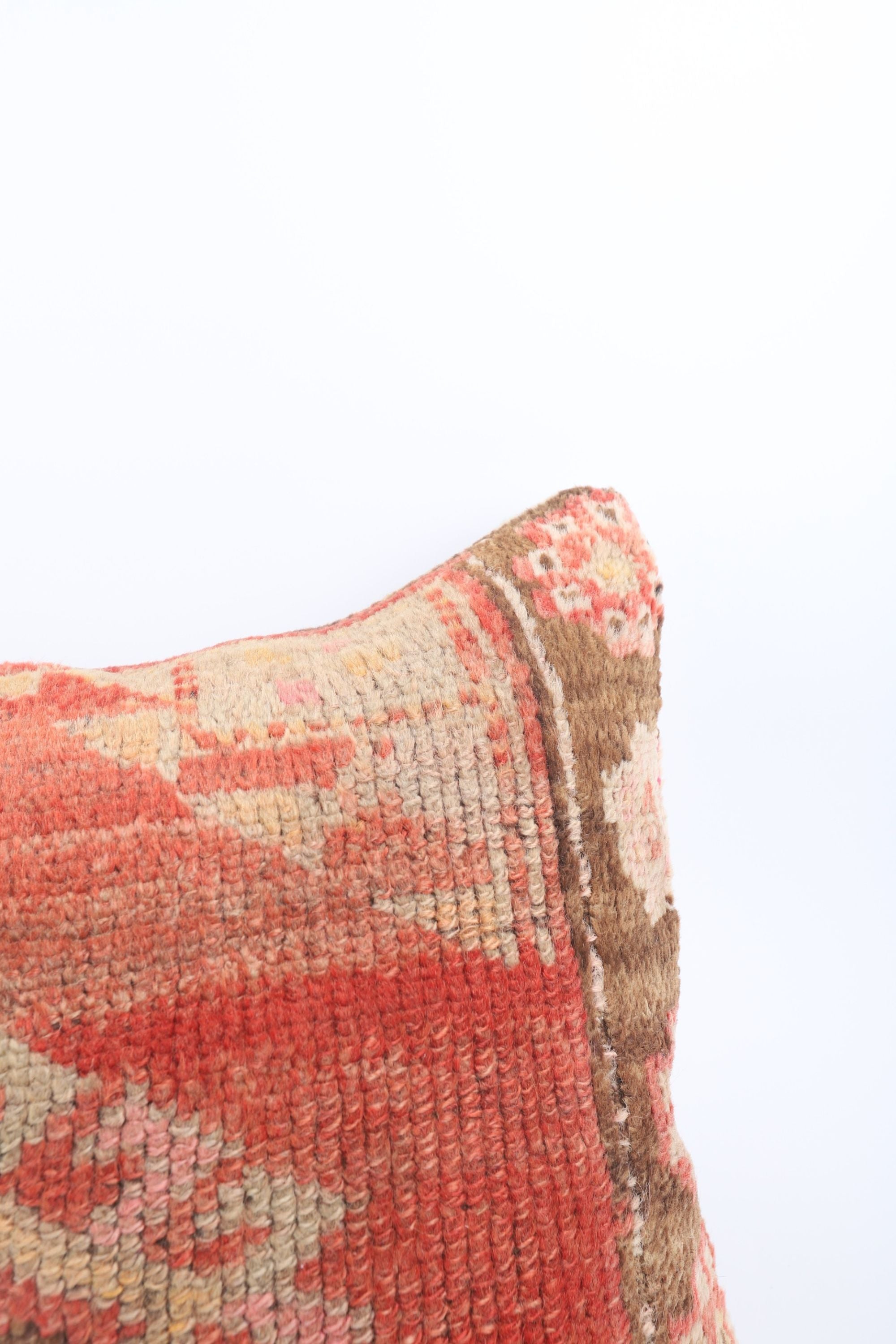 District Loom Pillow Cover No. 1732 for Anthropologie