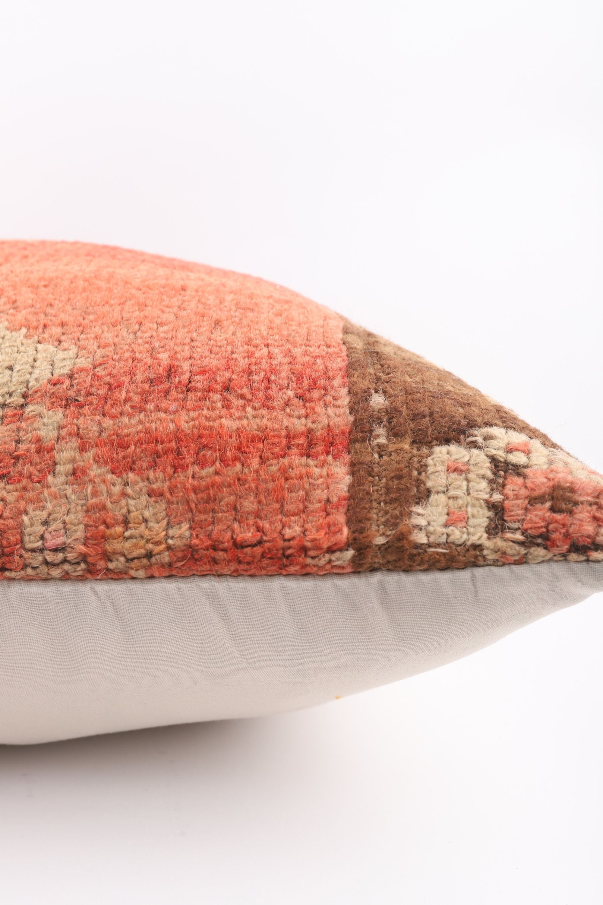 District Loom Pillow Cover No. 1732 for Anthropologie