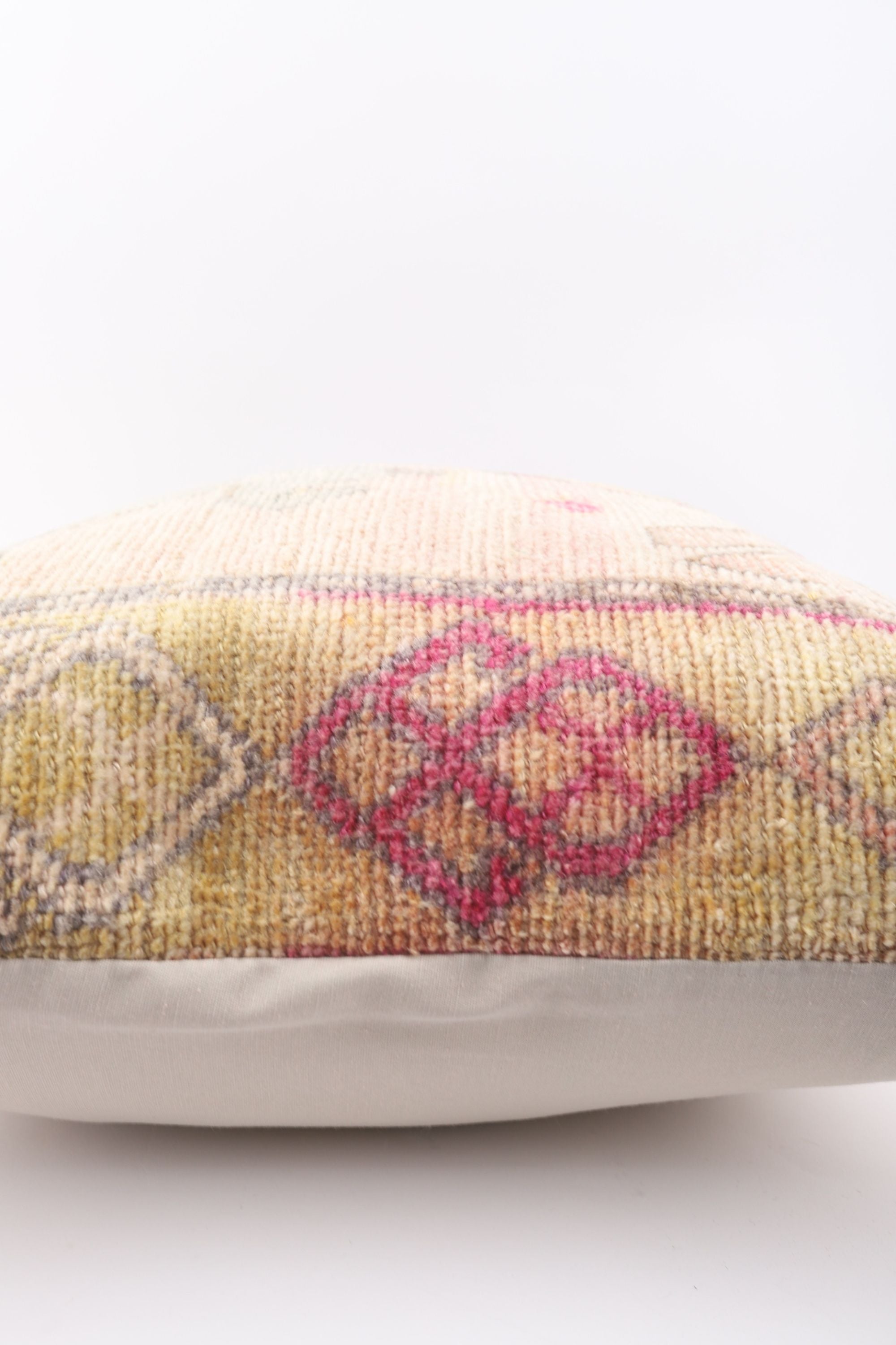 District Loom Pillow Cover No. 1735 for Anthropologie