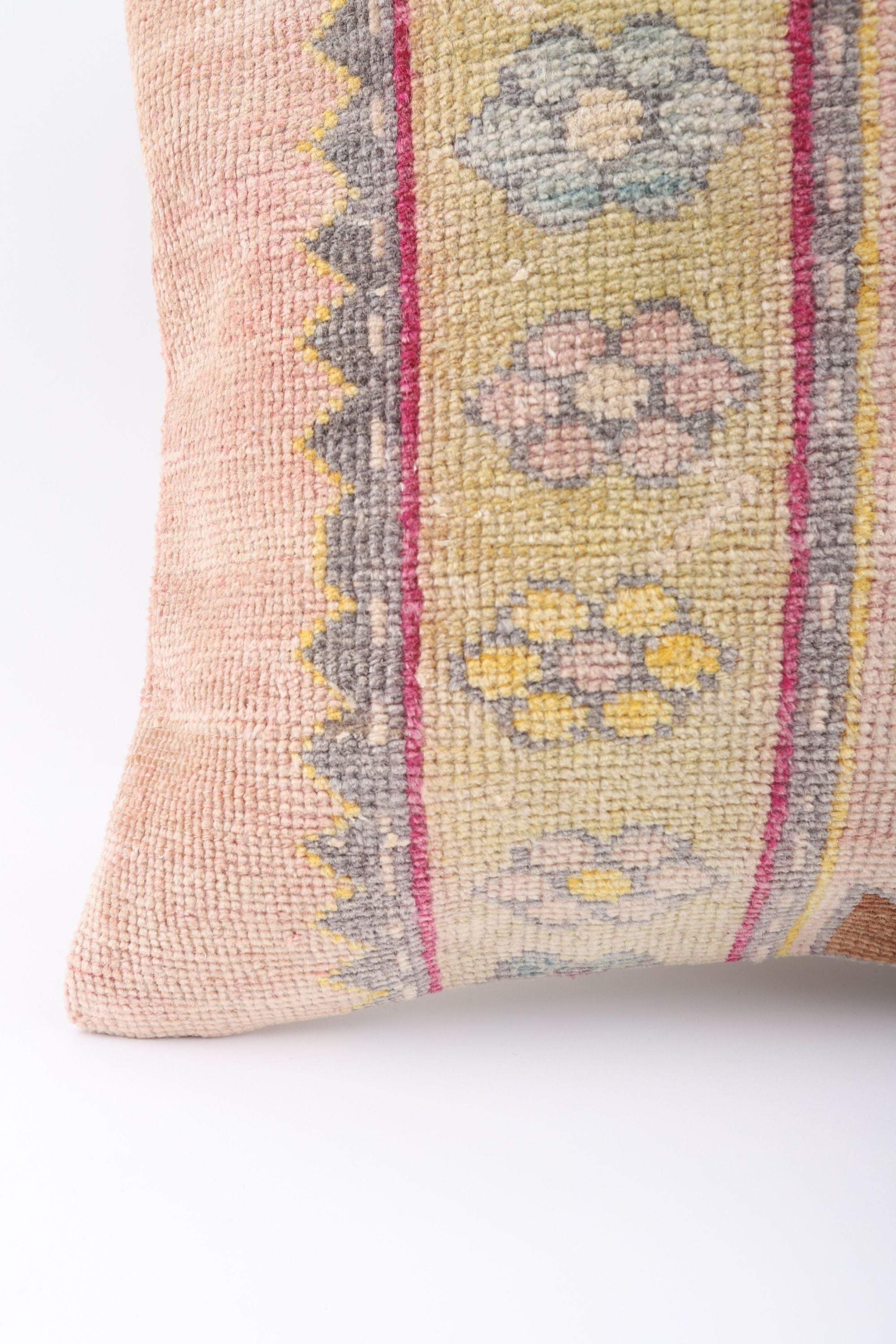 District Loom Pillow Cover No. 1736 for Anthropologie