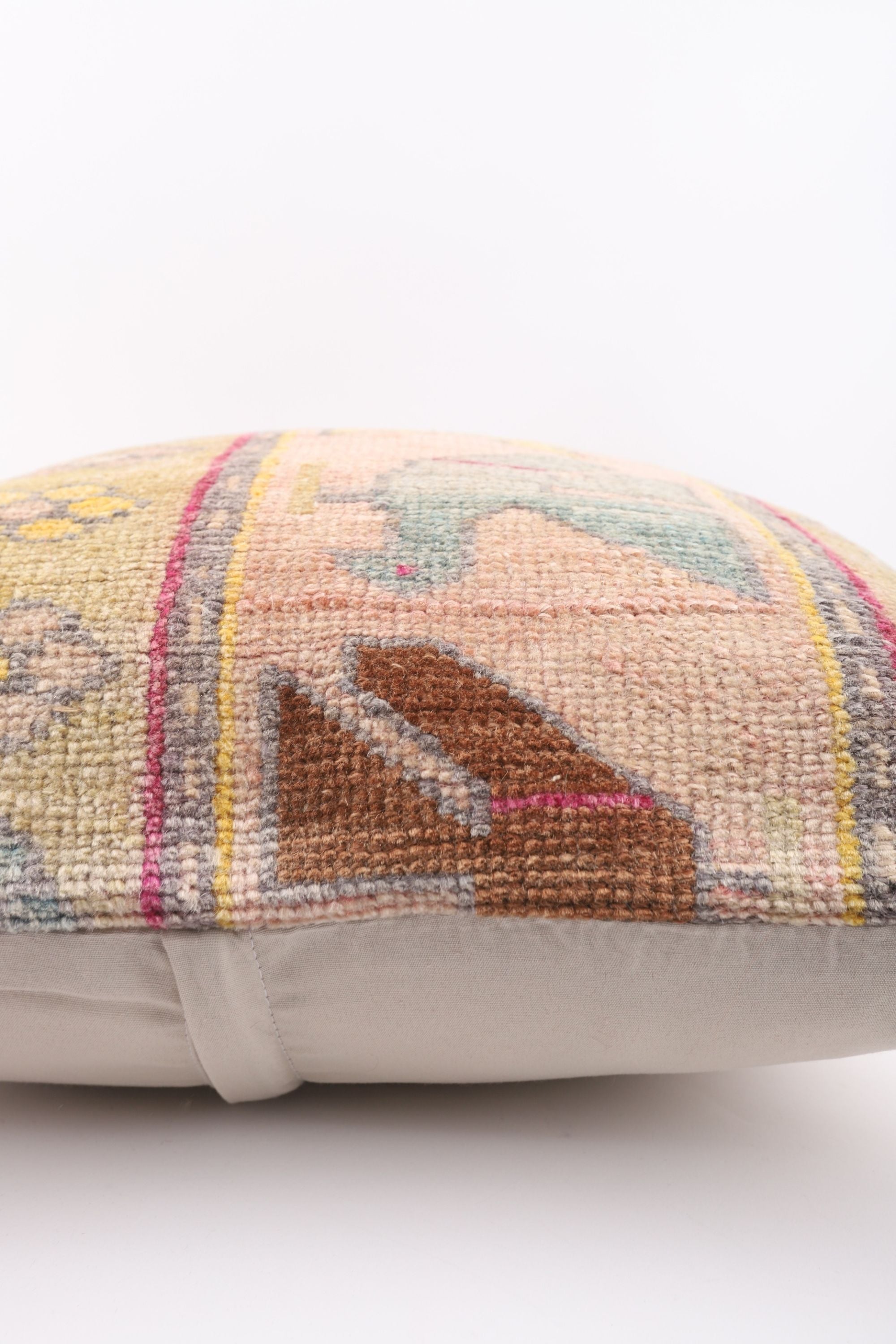 District Loom Pillow Cover No. 1736 for Anthropologie