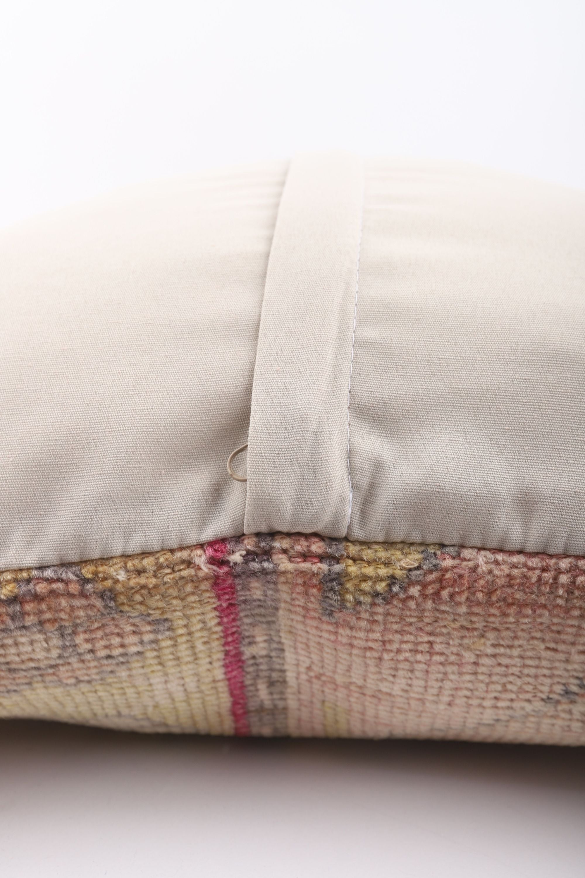 District Loom Pillow Cover No. 1736 for Anthropologie