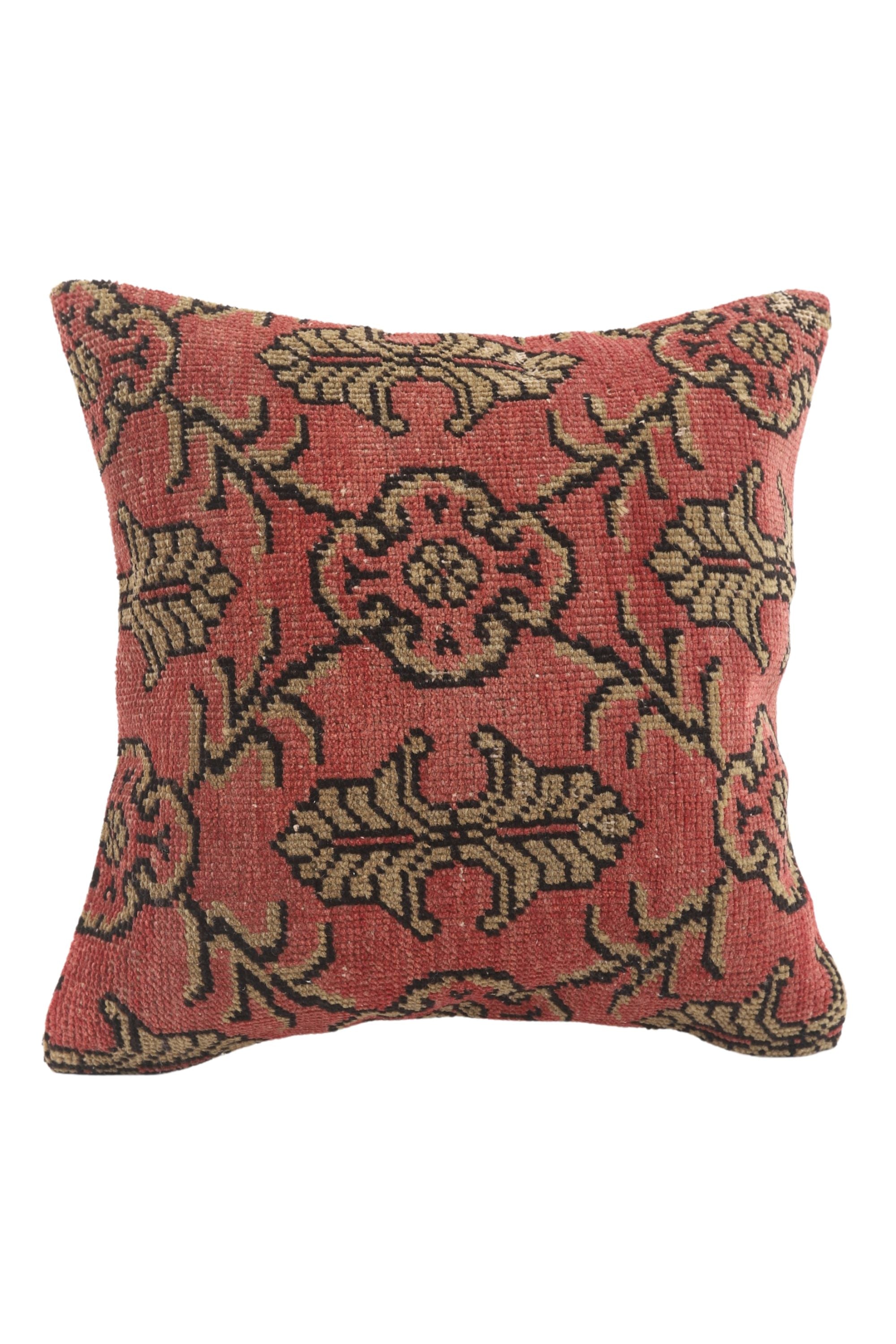 District Loom Pillow Cover No. 1741 for Anthropologie