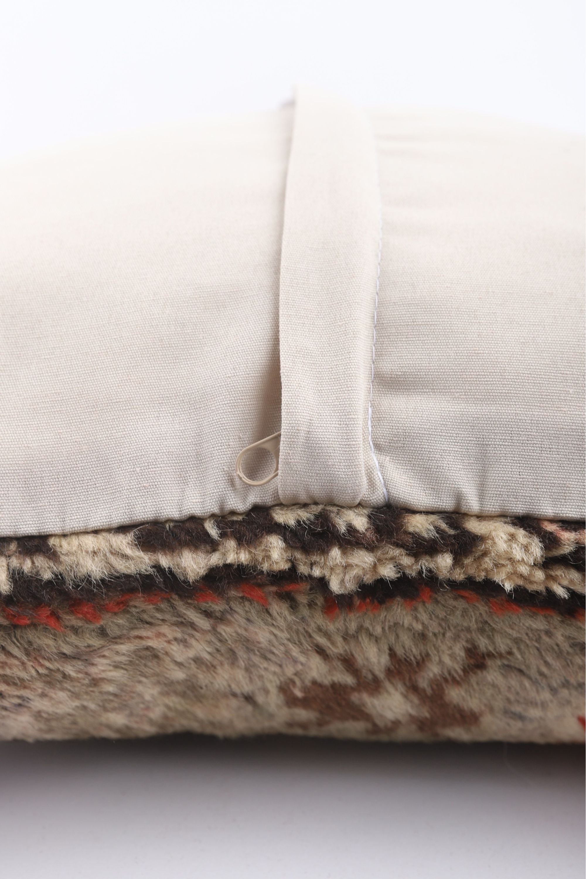 District Loom Pillow Cover No. 1744 for Anthropologie