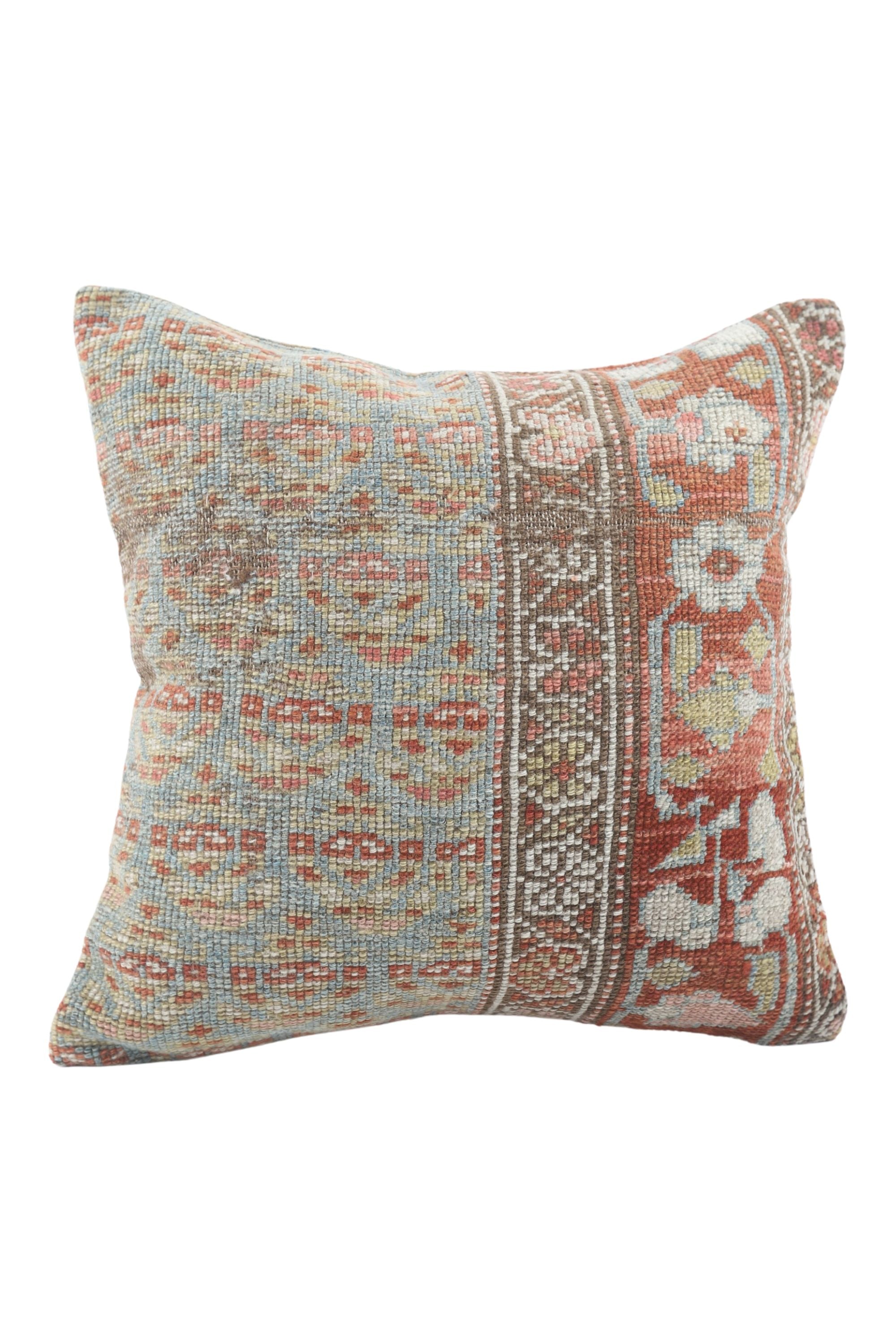 District Loom Pillow Cover No. 1749 for Anthropologie