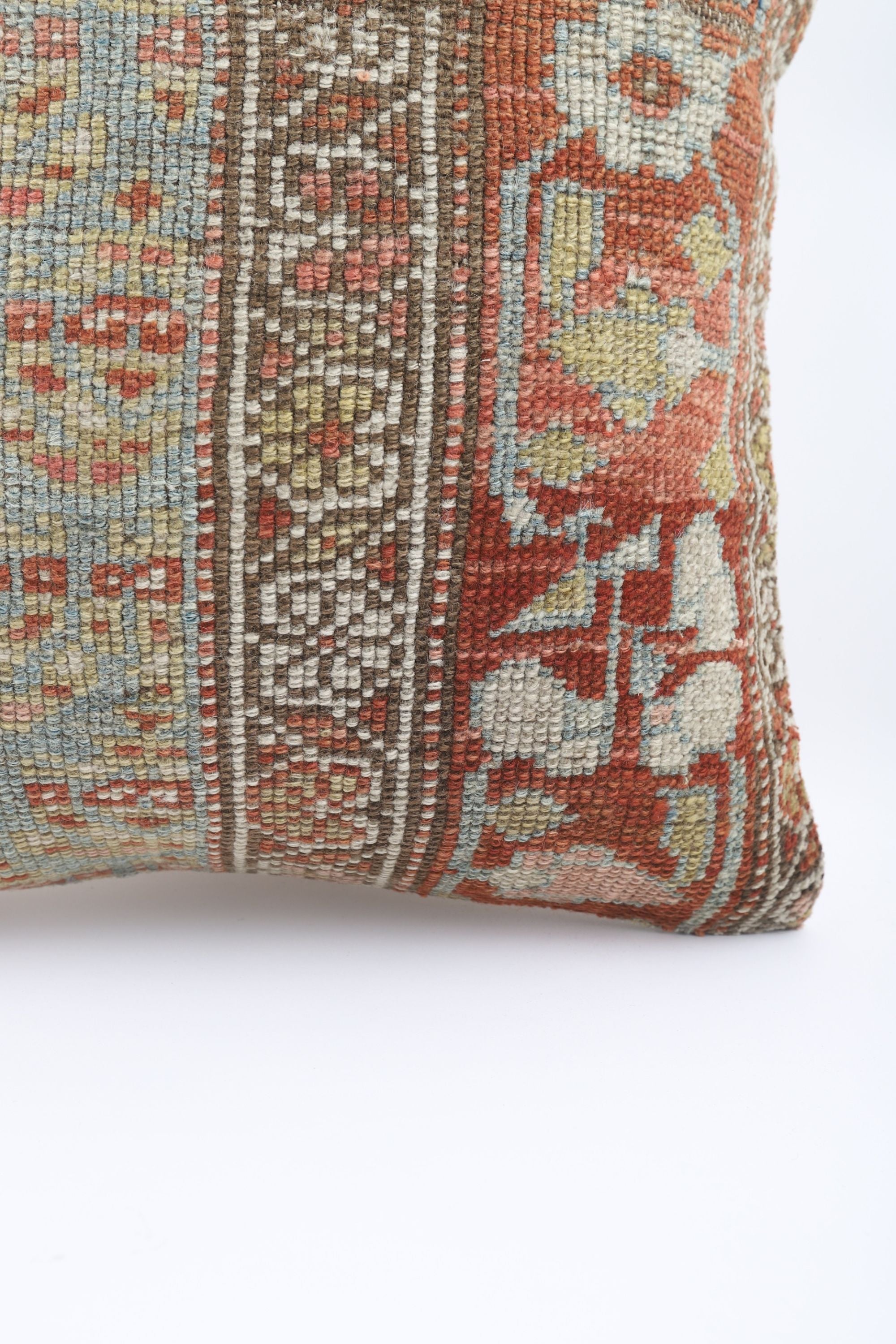 District Loom Pillow Cover No. 1749 for Anthropologie