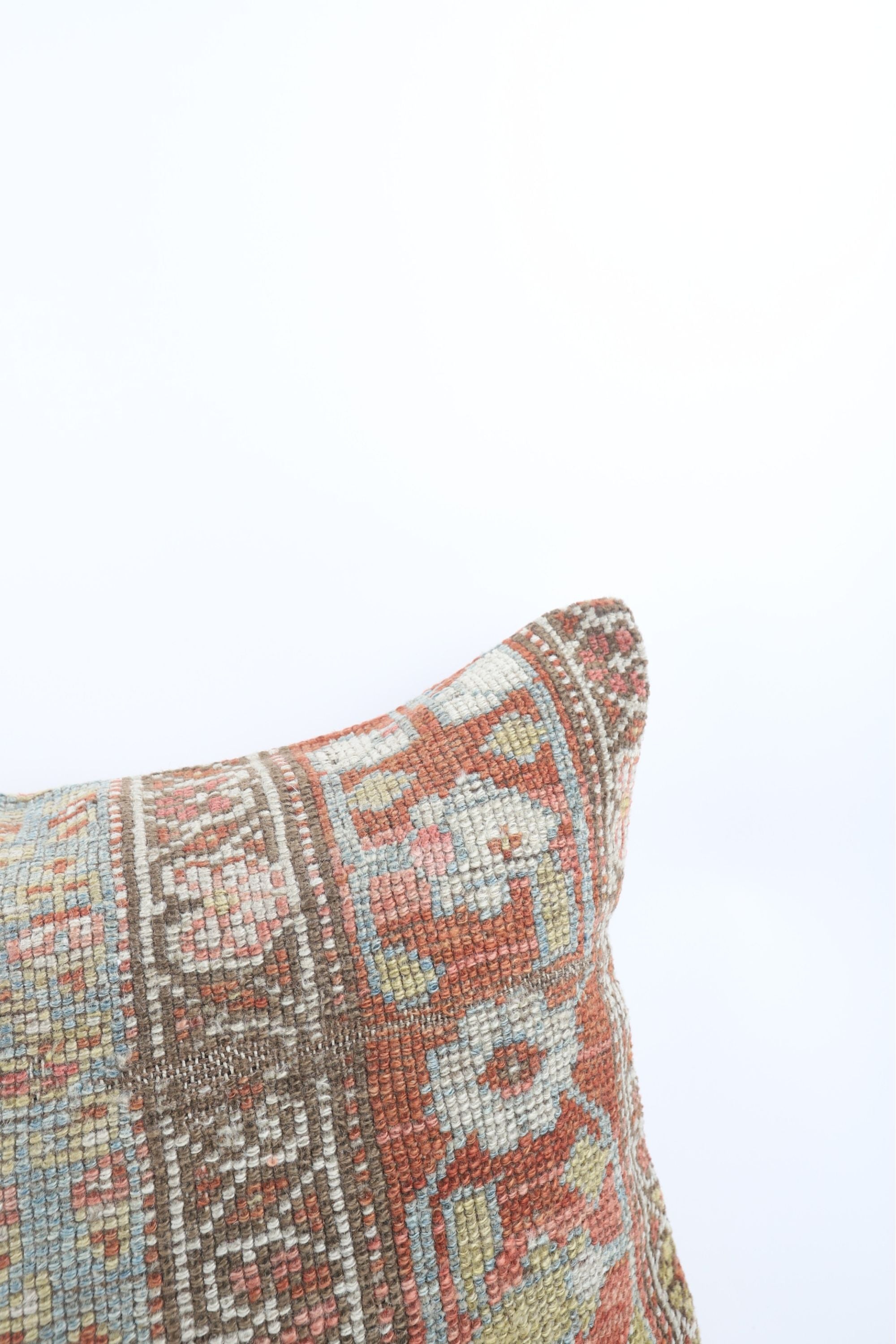 District Loom Pillow Cover No. 1749 for Anthropologie