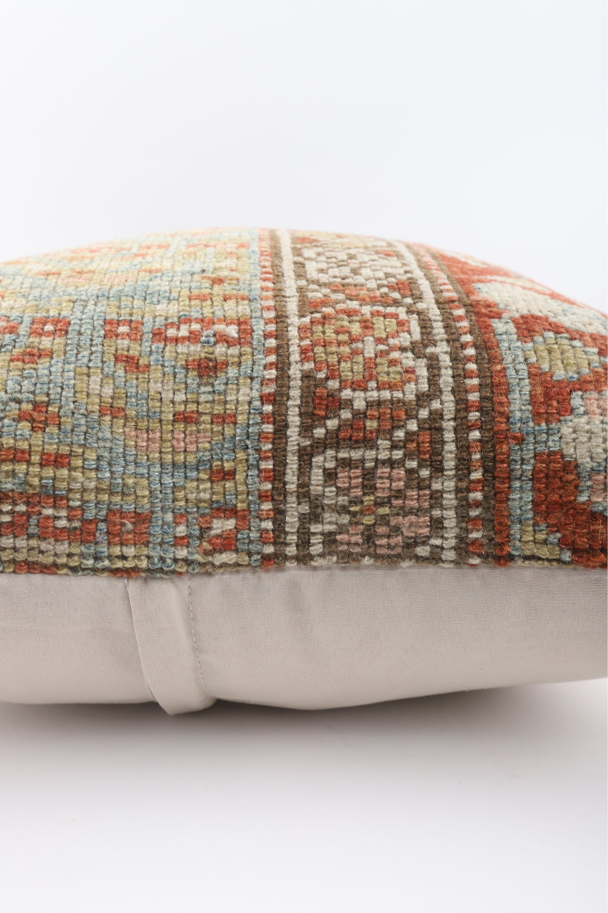 District Loom Pillow Cover No. 1749 for Anthropologie