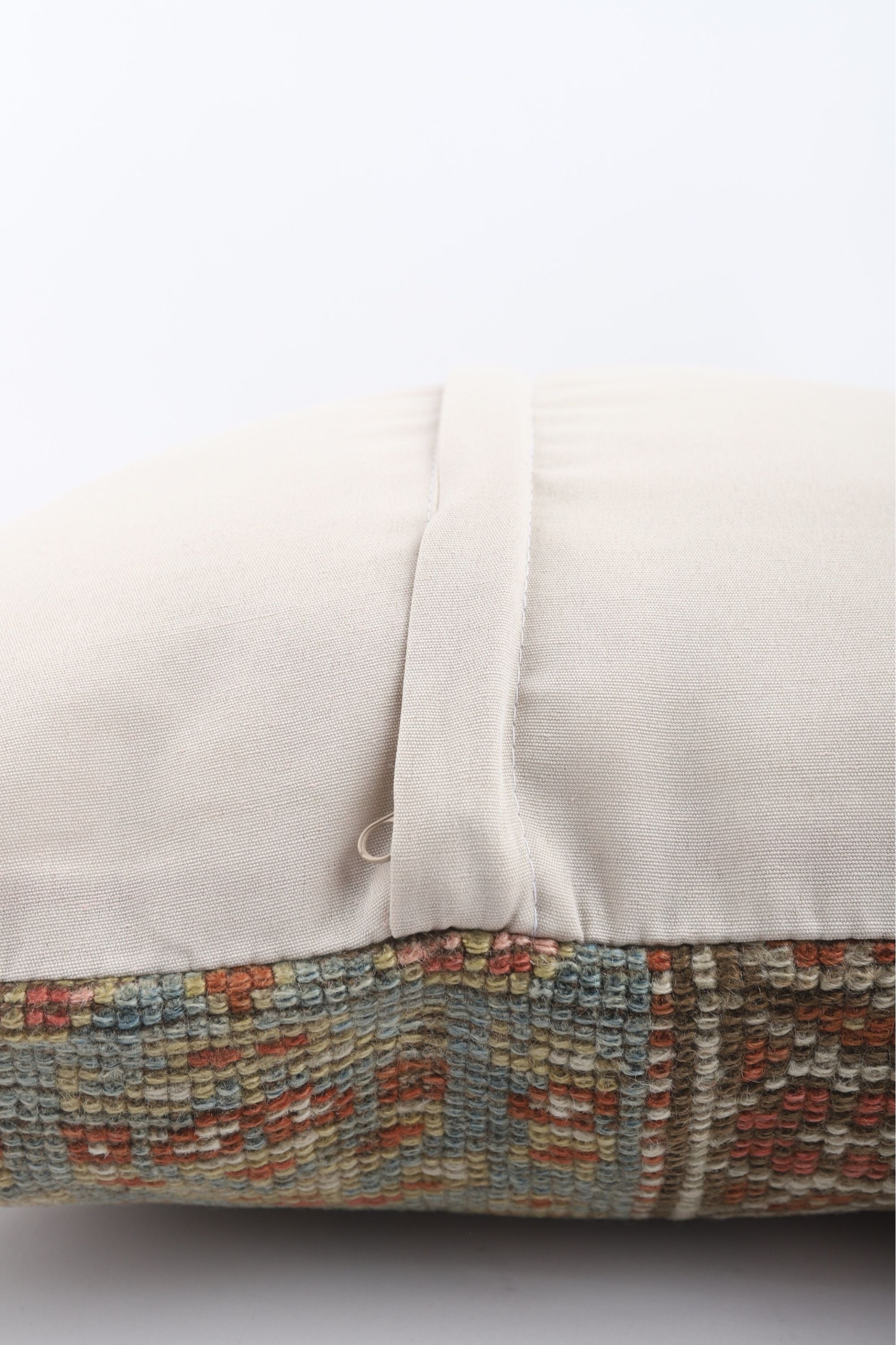 District Loom Pillow Cover No. 1749 for Anthropologie