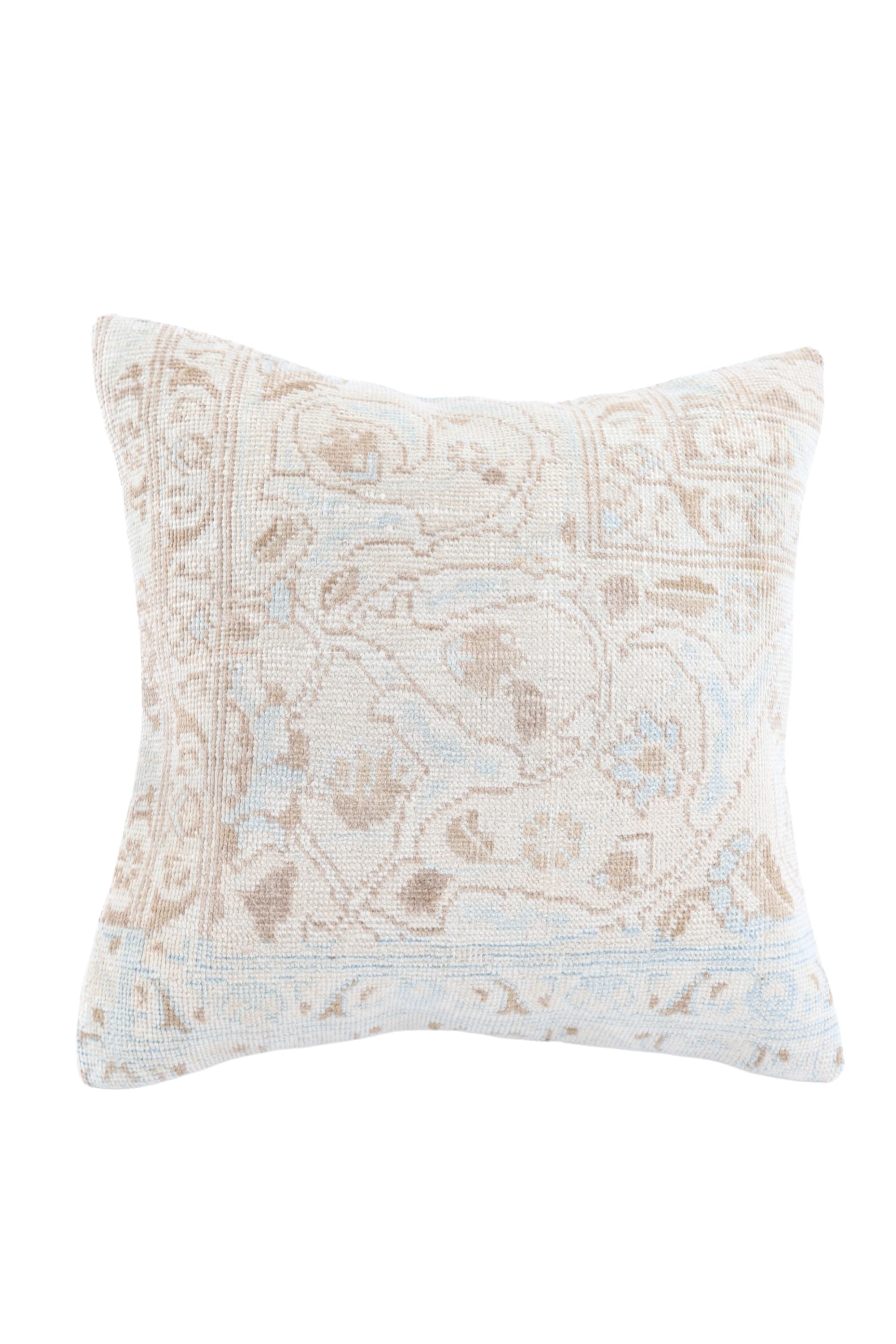 District Loom Pillow Cover No. 1751 for Anthropologie