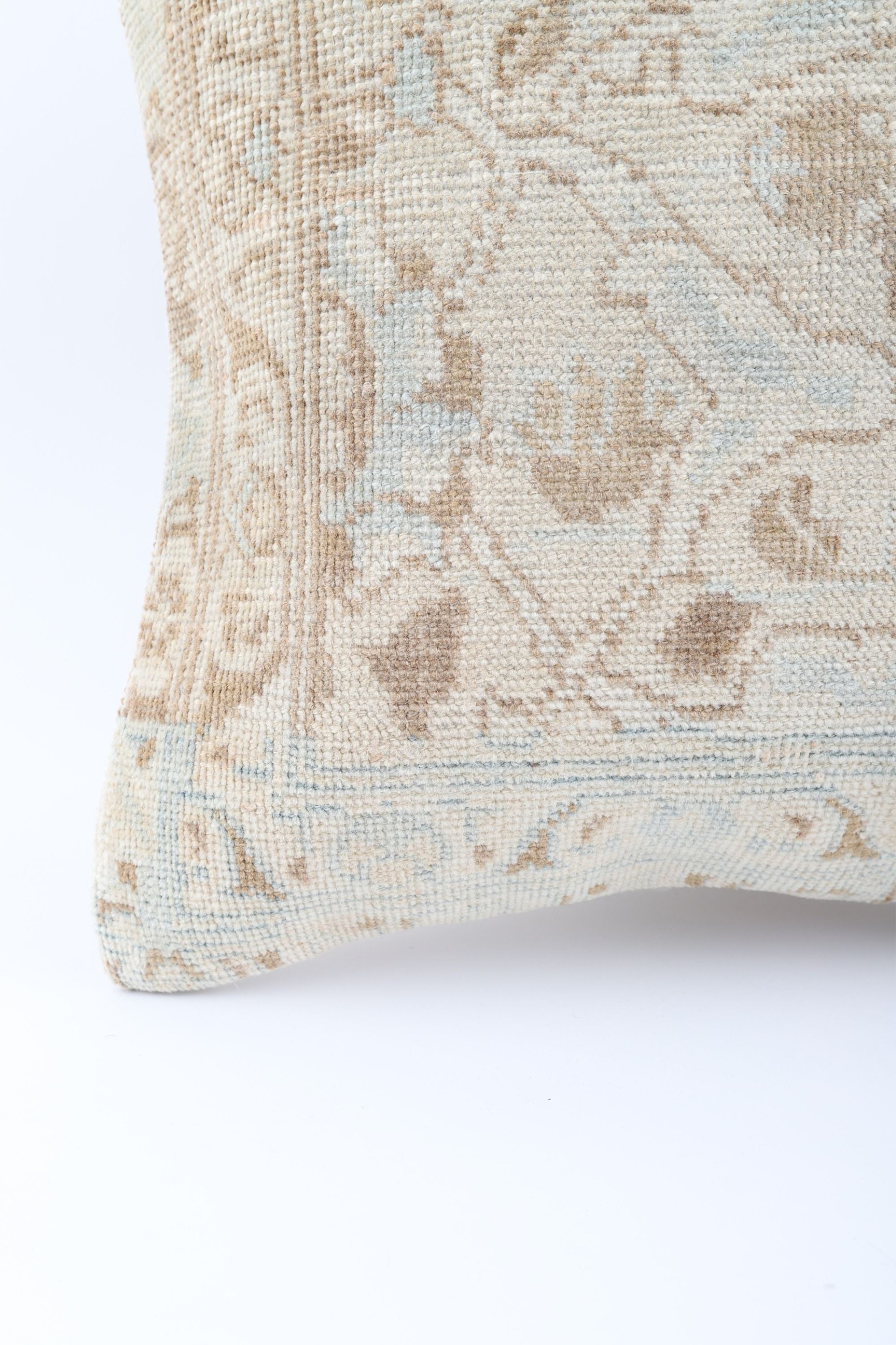 District Loom Pillow Cover No. 1751 for Anthropologie