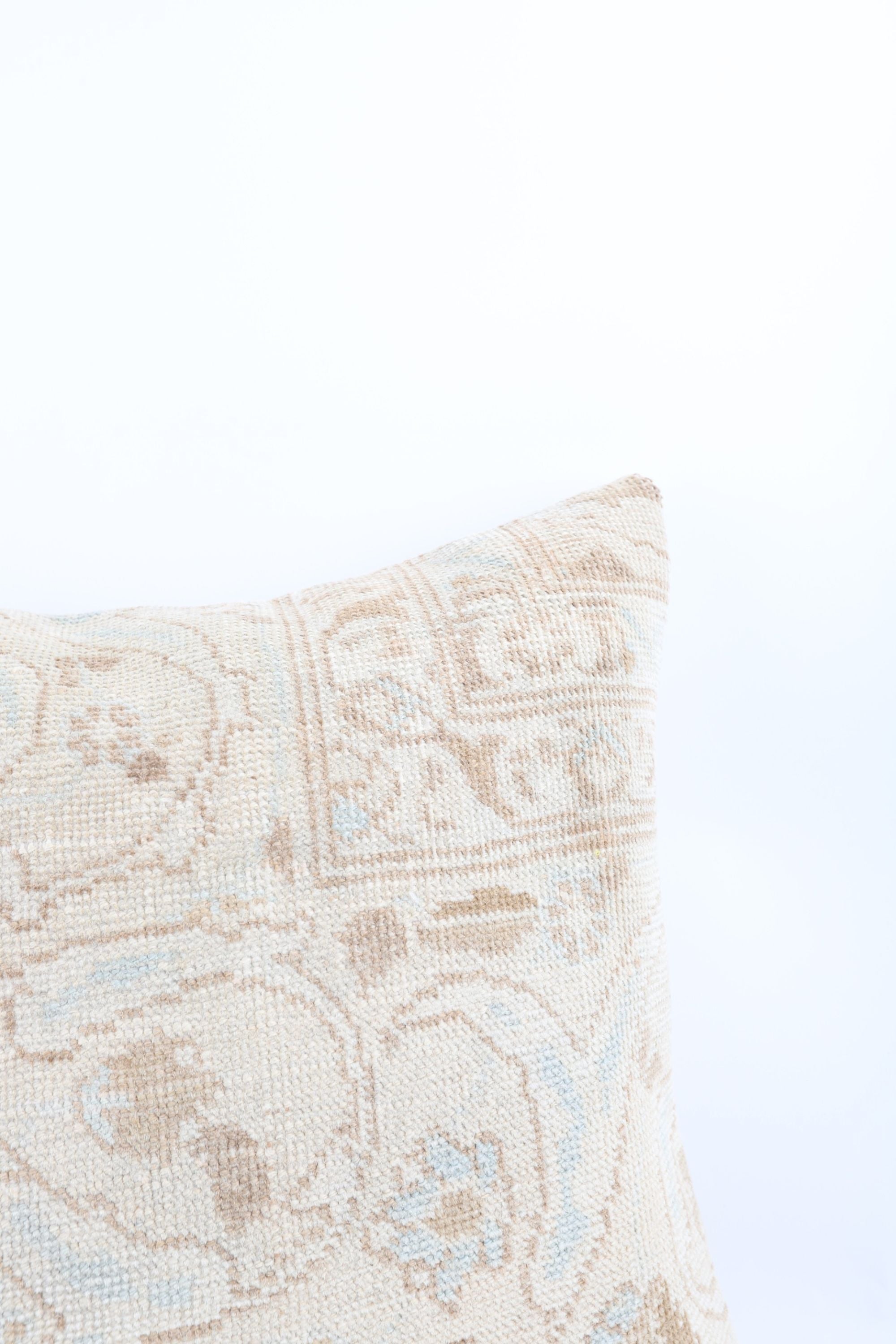 District Loom Pillow Cover No. 1751 for Anthropologie