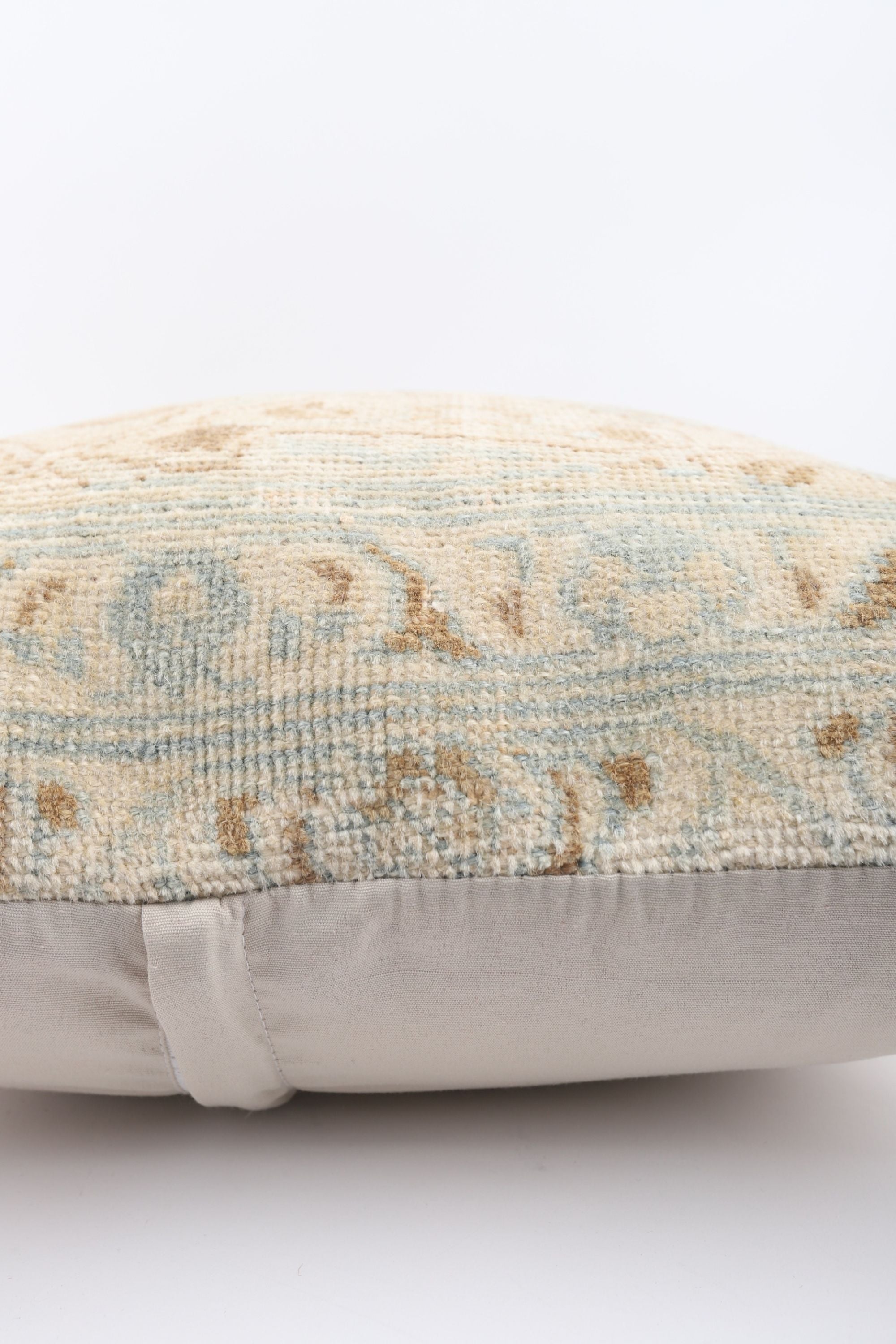 District Loom Pillow Cover No. 1751 for Anthropologie