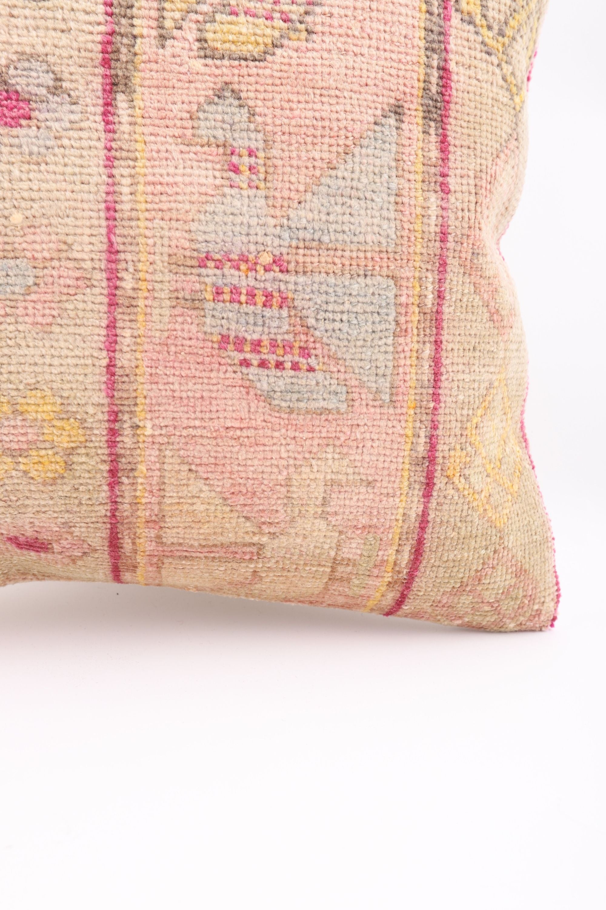 District Loom Pillow Cover No. 1756 for Anthropologie