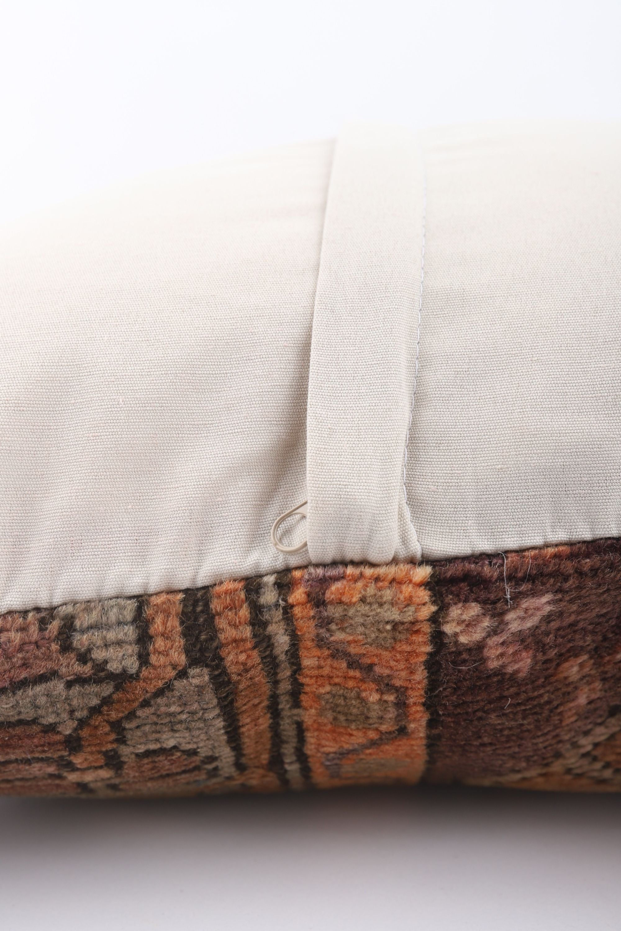 District Loom Pillow Cover No. 1767 for Anthropologie