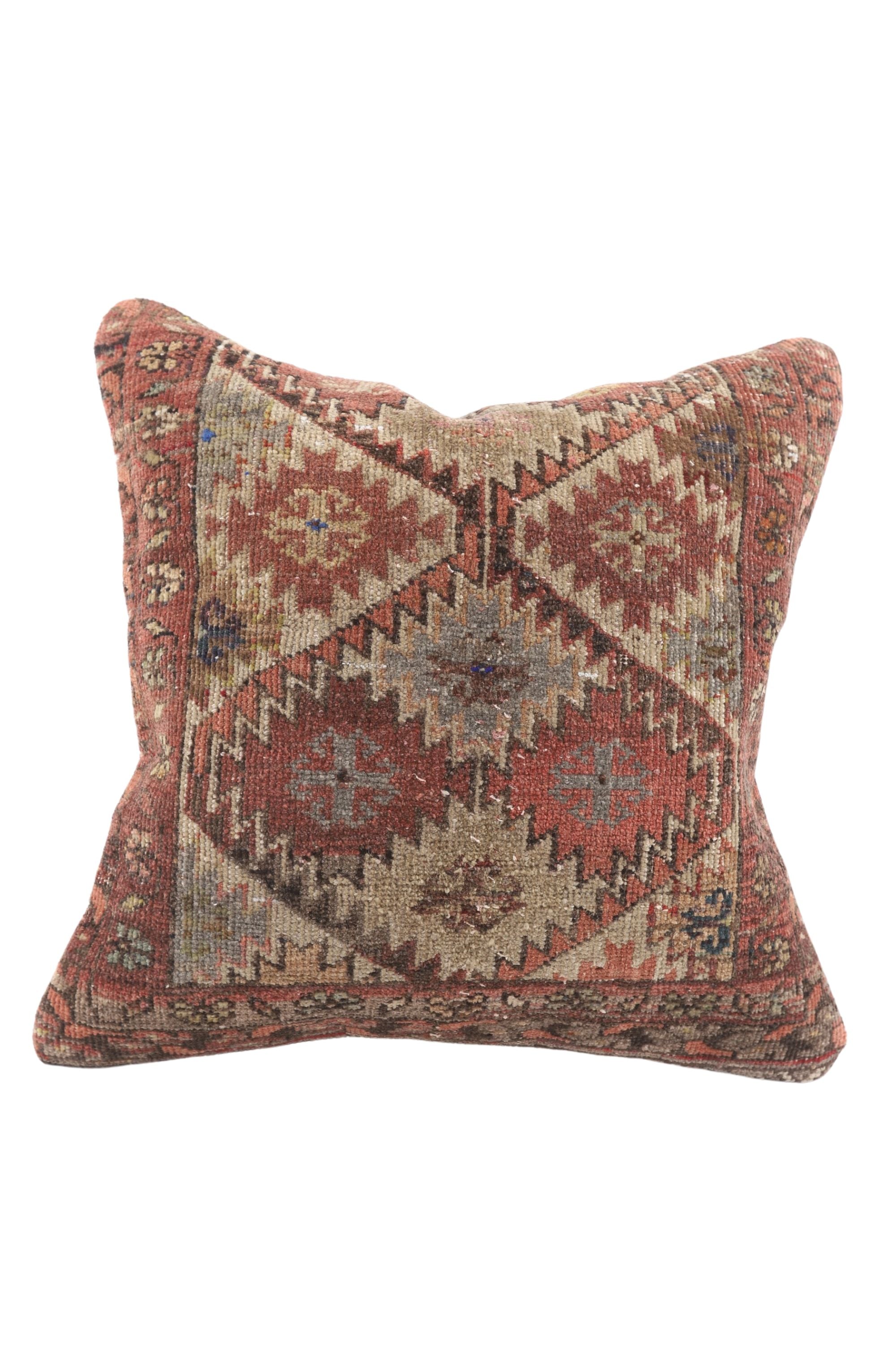 District Loom Pillow Cover No. 1773 for Anthropologie
