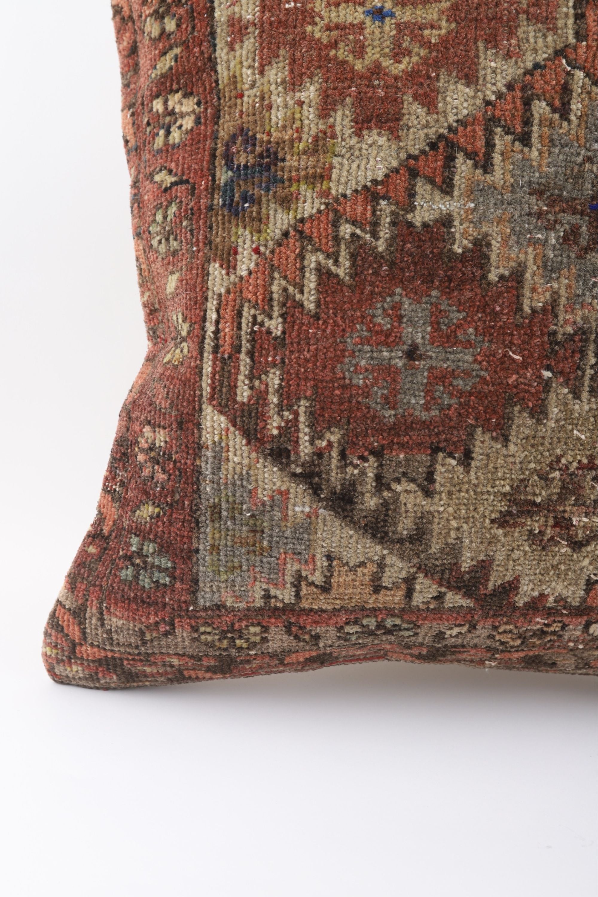 District Loom Pillow Cover No. 1773 for Anthropologie