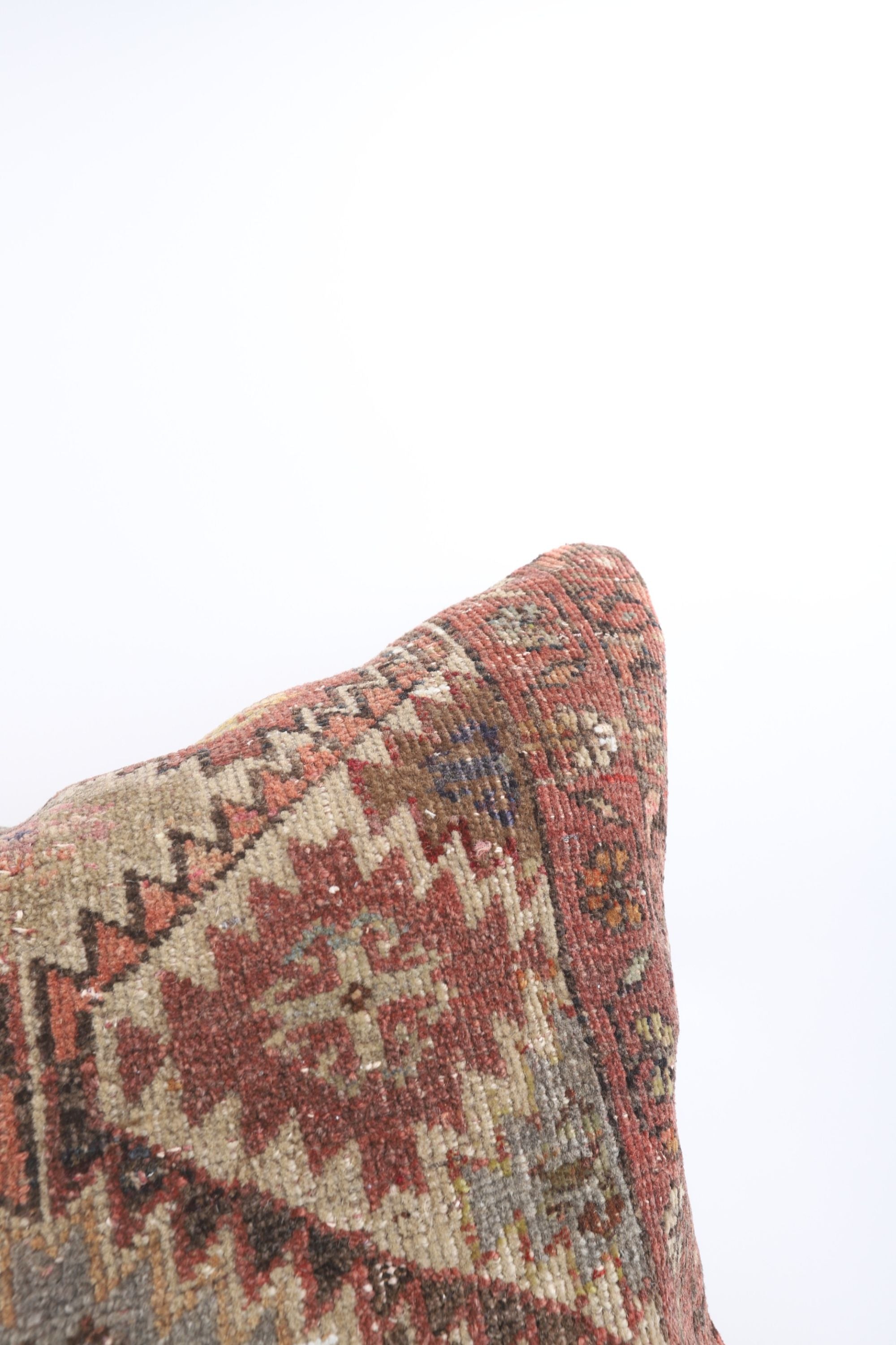 District Loom Pillow Cover No. 1773 for Anthropologie
