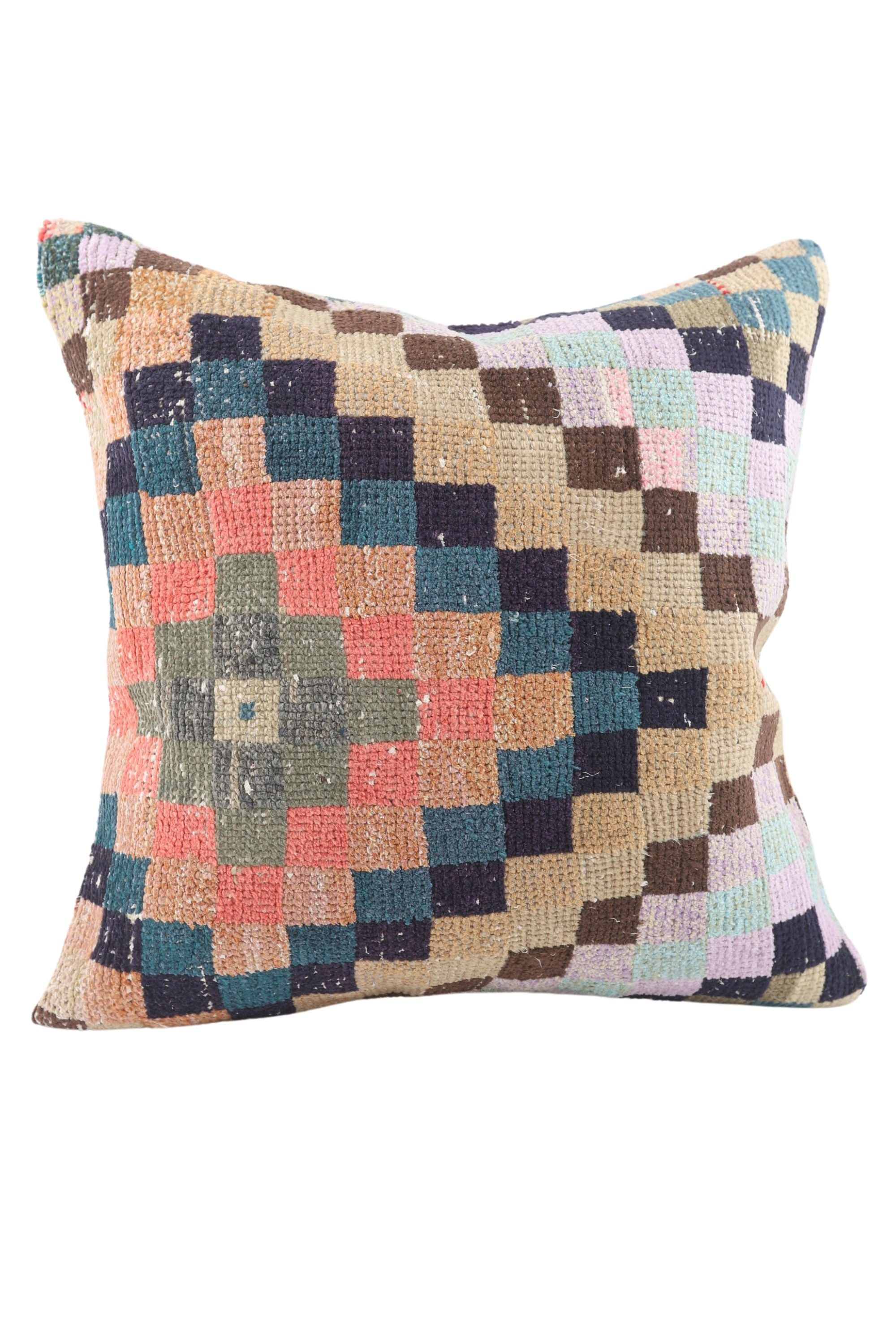District Loom Pillow Cover No. 1774 for Anthropologie
