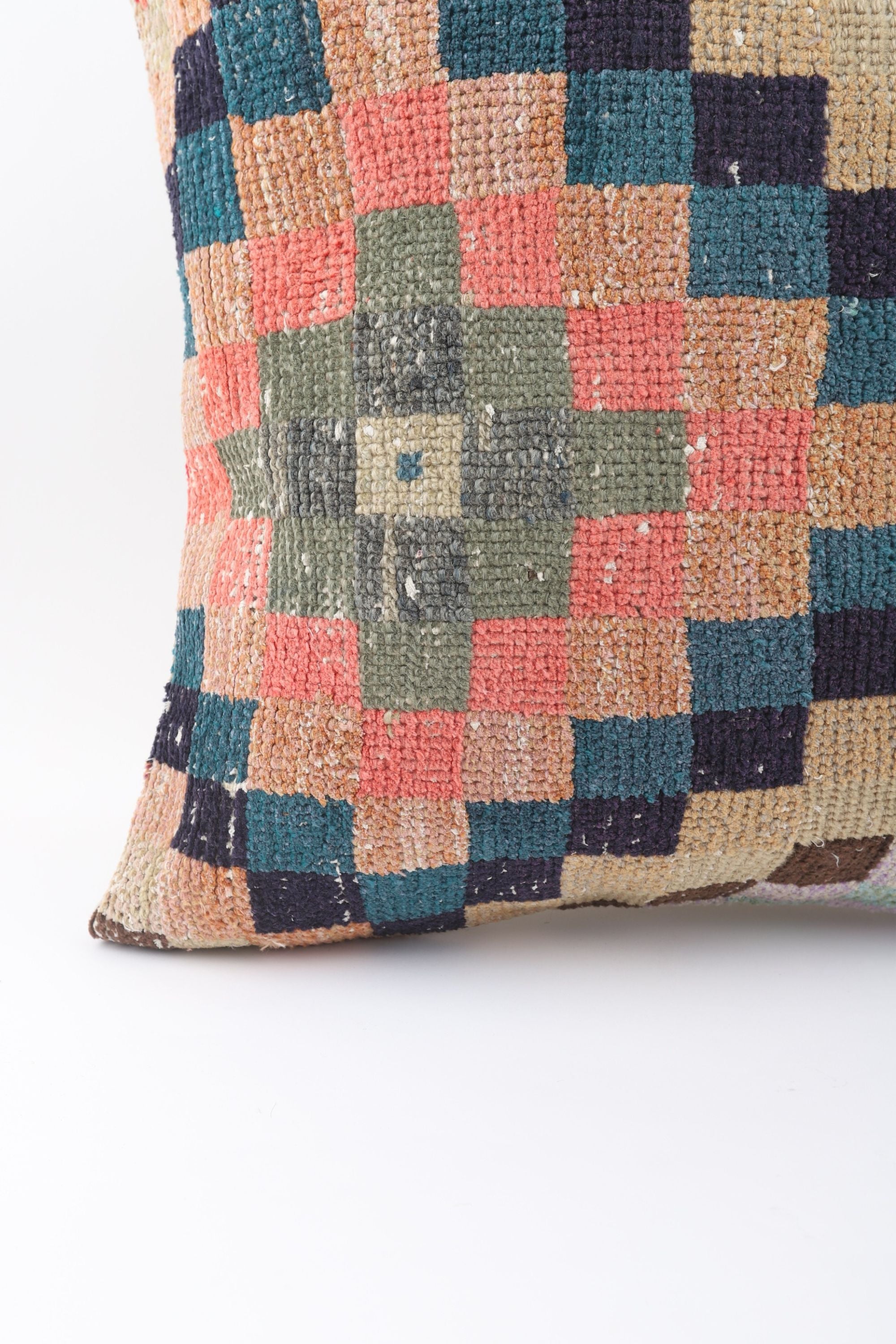 District Loom Pillow Cover No. 1774 for Anthropologie