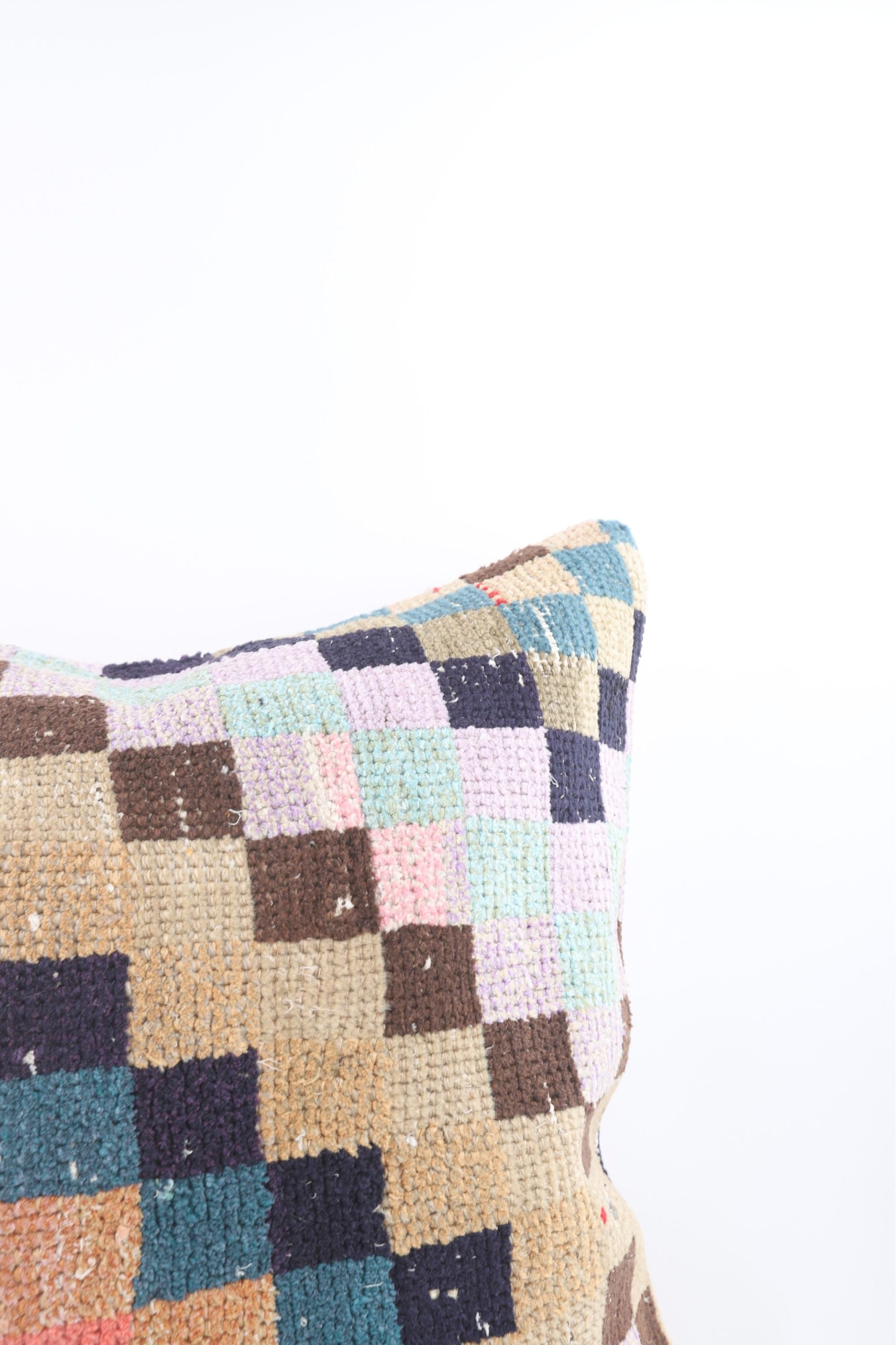 District Loom Pillow Cover No. 1774 for Anthropologie