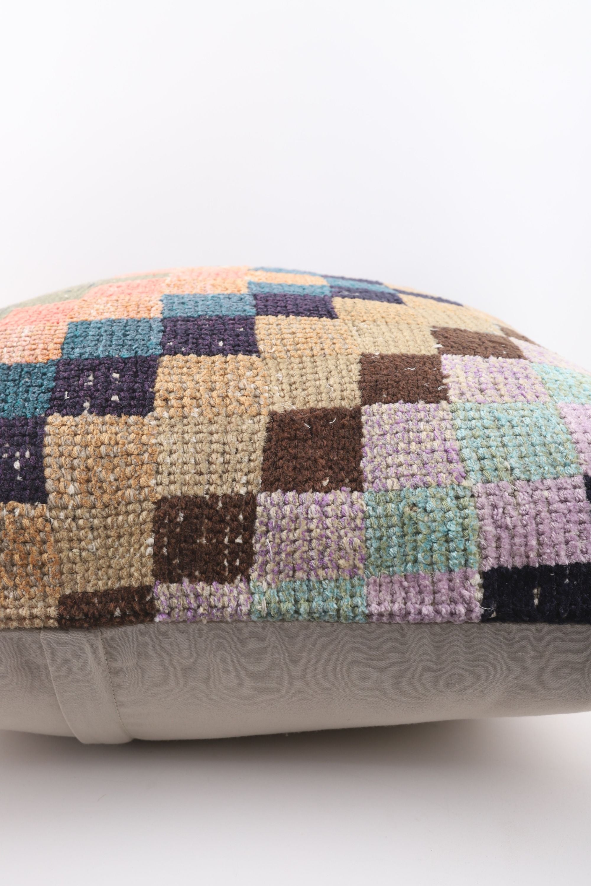 District Loom Pillow Cover No. 1774 for Anthropologie