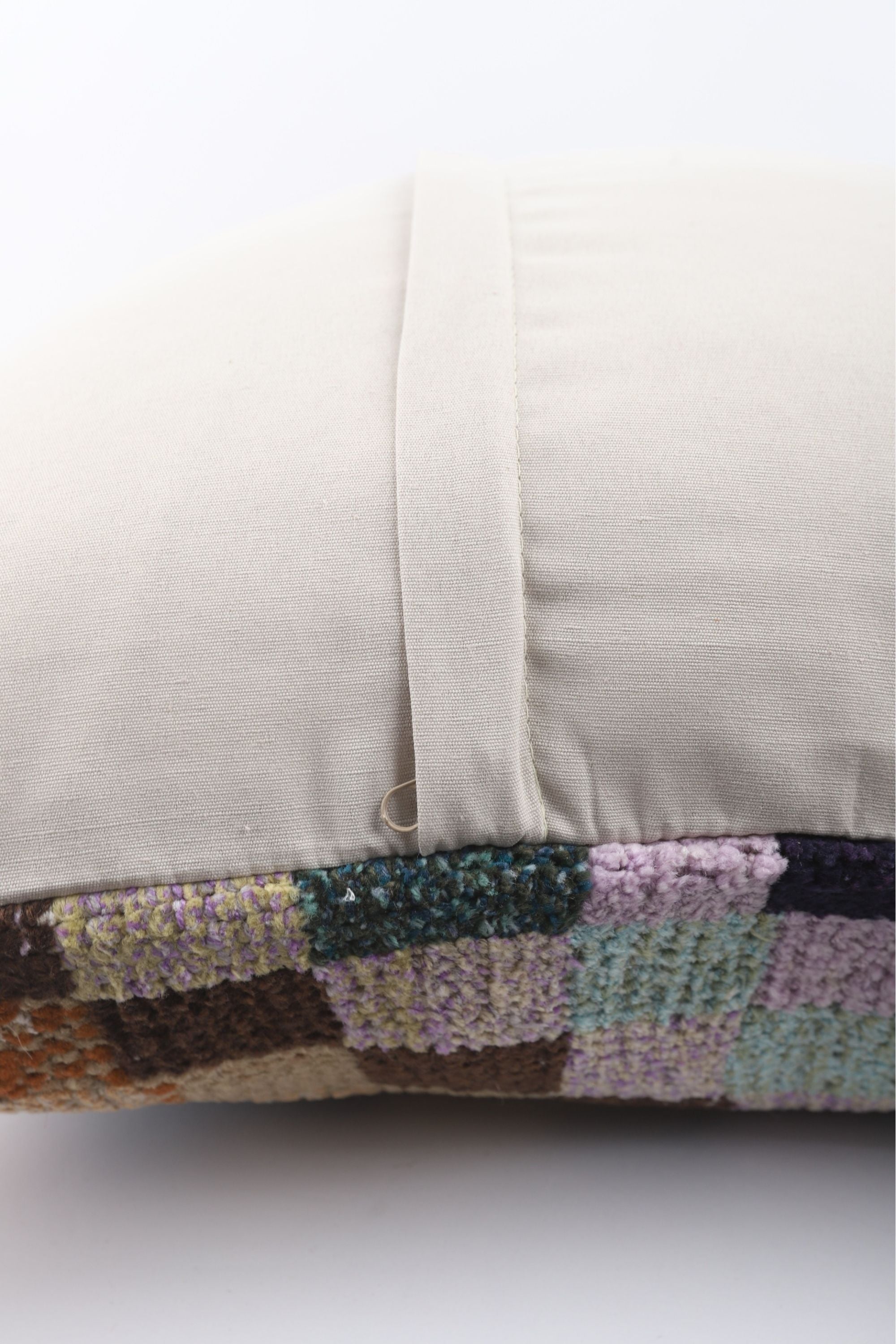 District Loom Pillow Cover No. 1774 for Anthropologie