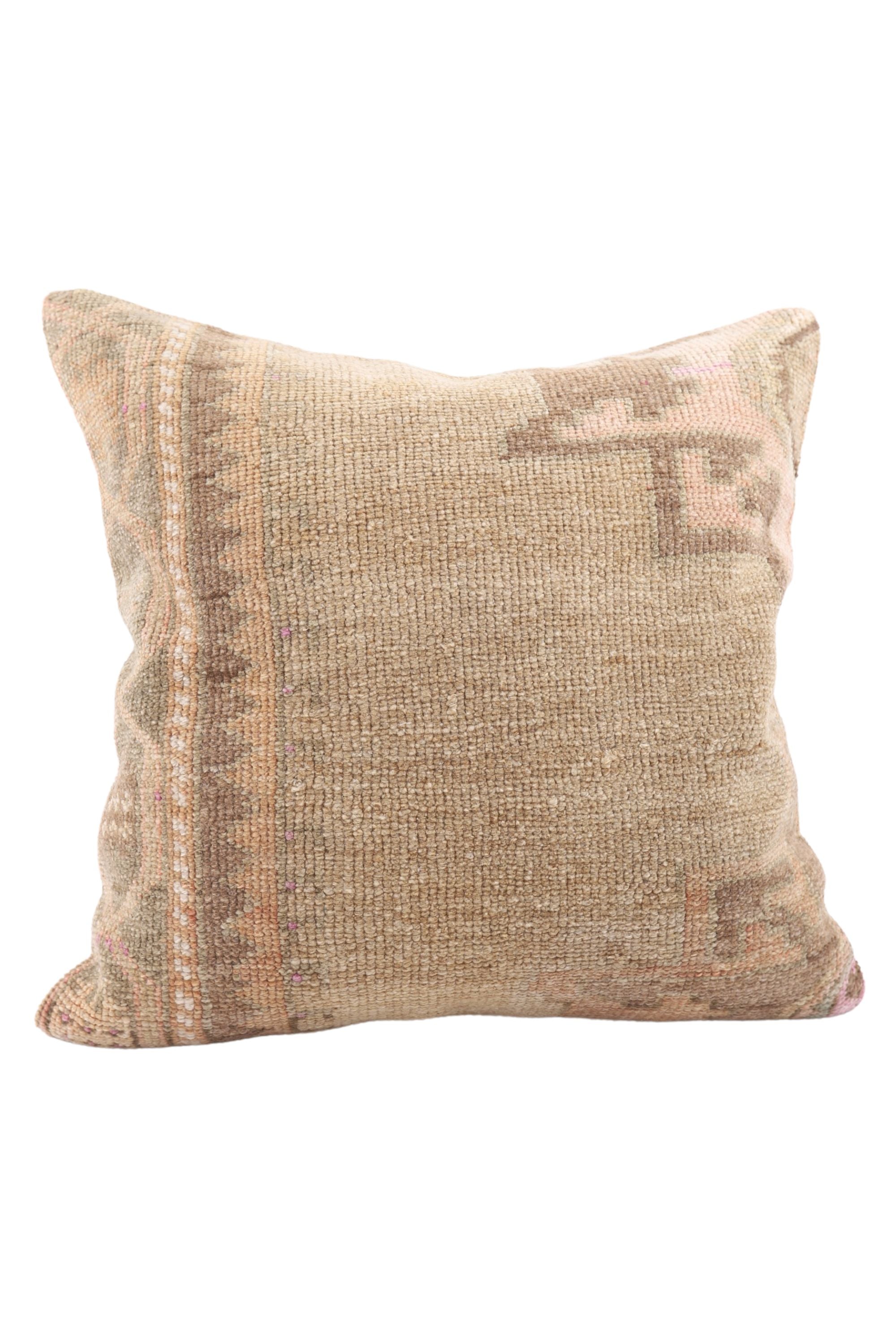 District Loom Pillow Cover No. 1776 for Anthropologie
